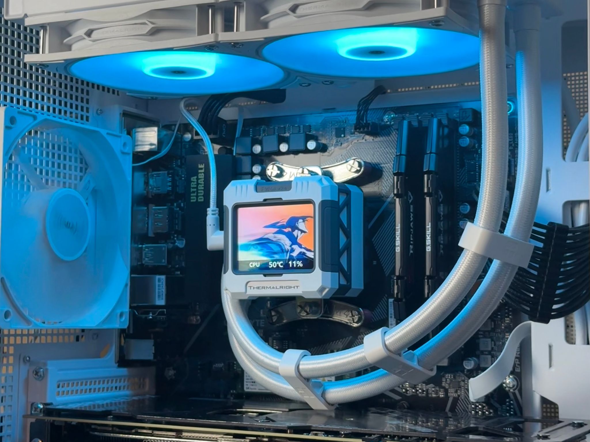 Pristine Gaming PC | RTX 3070 Ti | Ryzen 5 5600x3D | 16GB RAM | 1TB | Windows 11