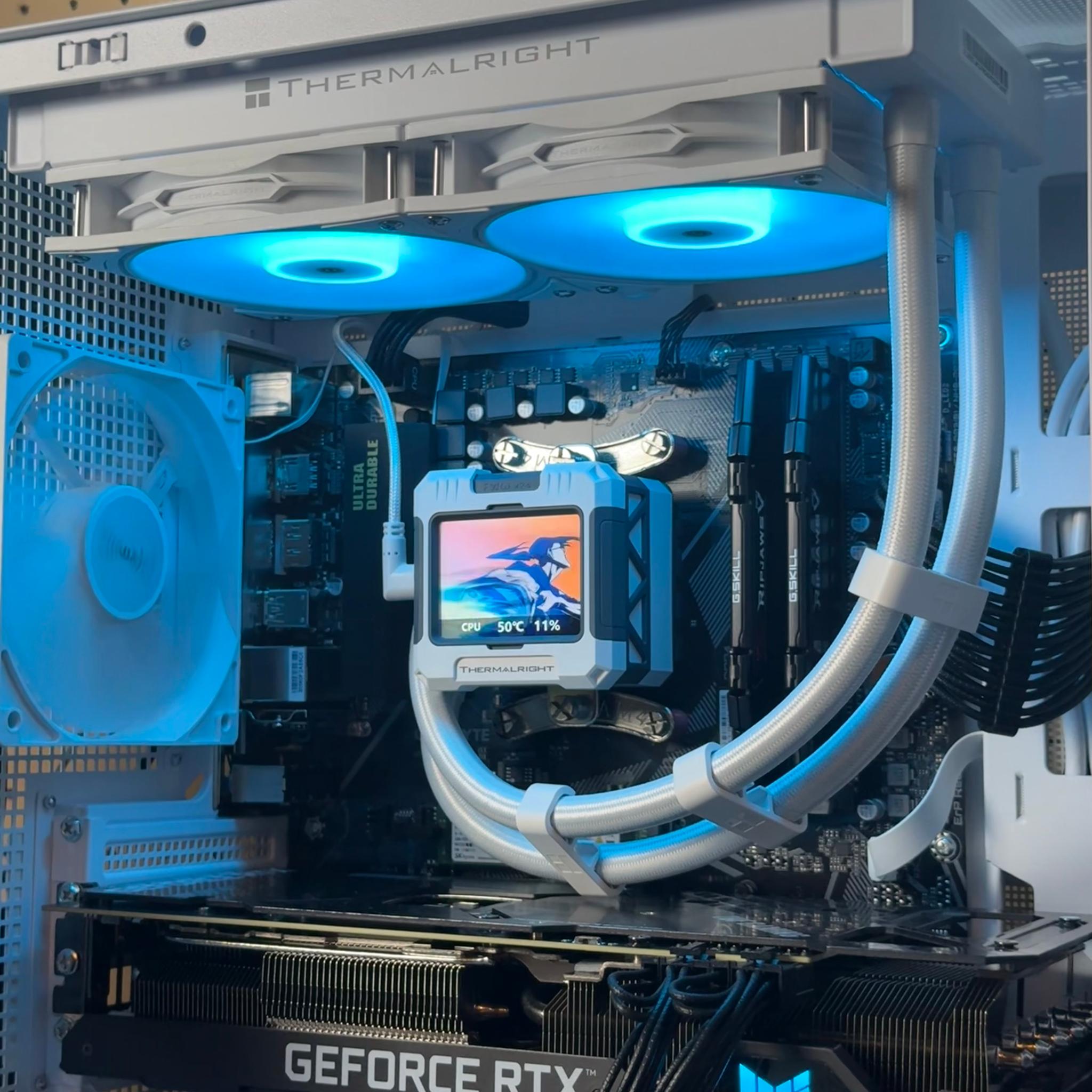 Pristine Gaming PC | RTX 3070 Ti | Ryzen 5 5600x3D | 16GB RAM | 1TB | Windows 11