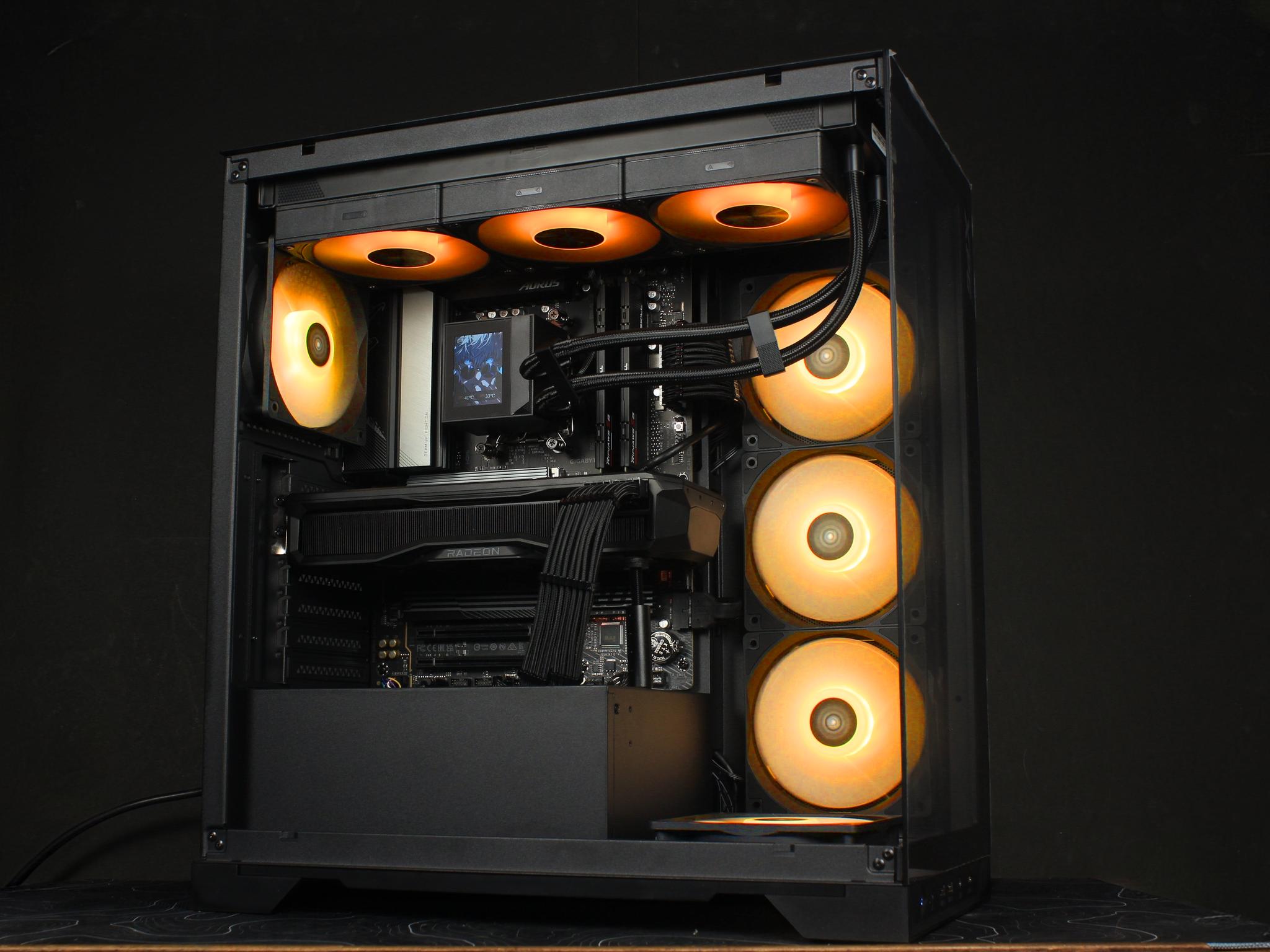 🐬 Ryzen 7 7800x3D • RX 7900 XT 20GB • 32GB DDR5 • 2TB SSD • Gaming PC