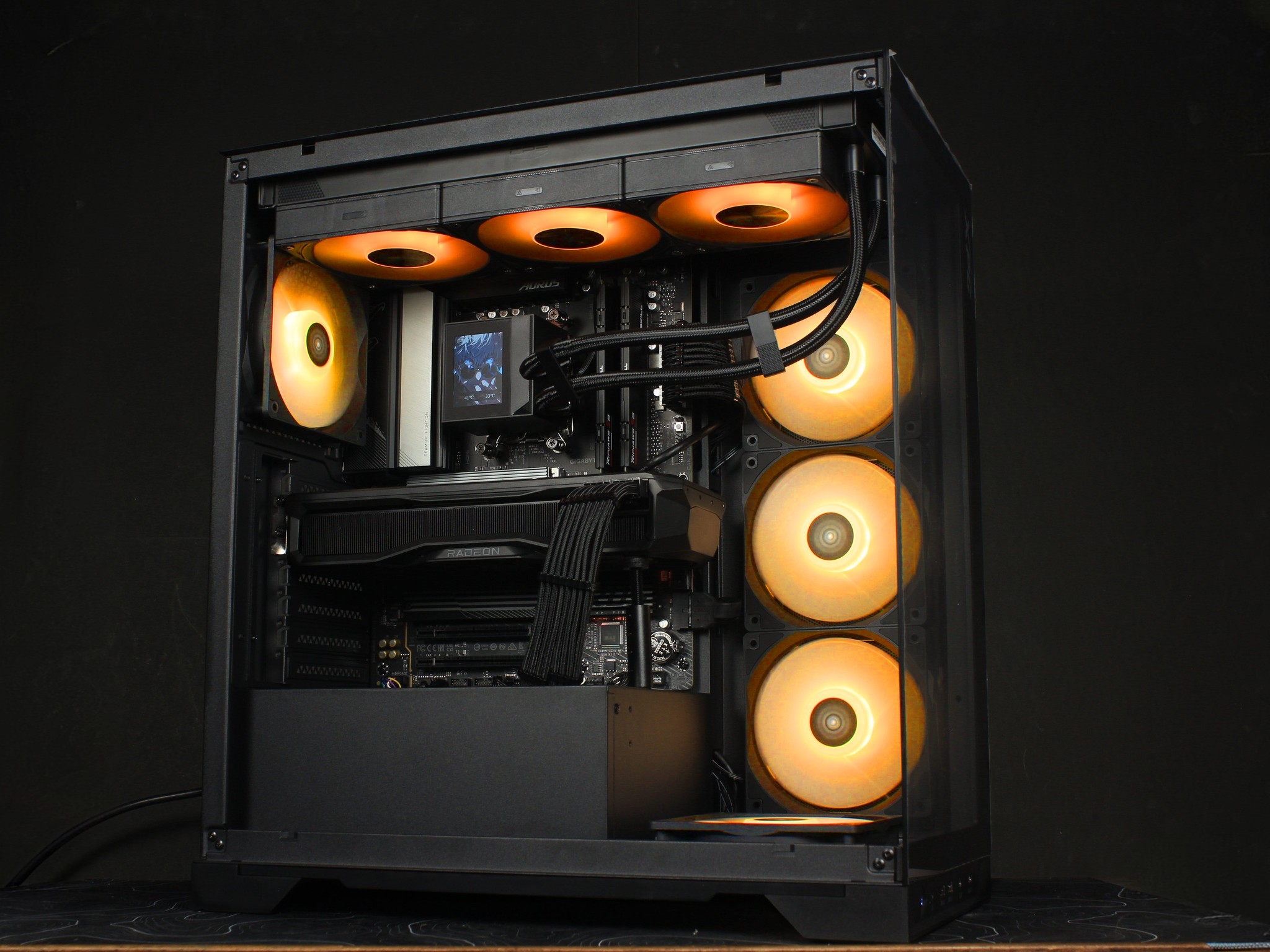 🐬 Ryzen 7 7800x3D • RX 7900 XT 20GB • 32GB DDR5 • 2TB SSD • Gaming PC