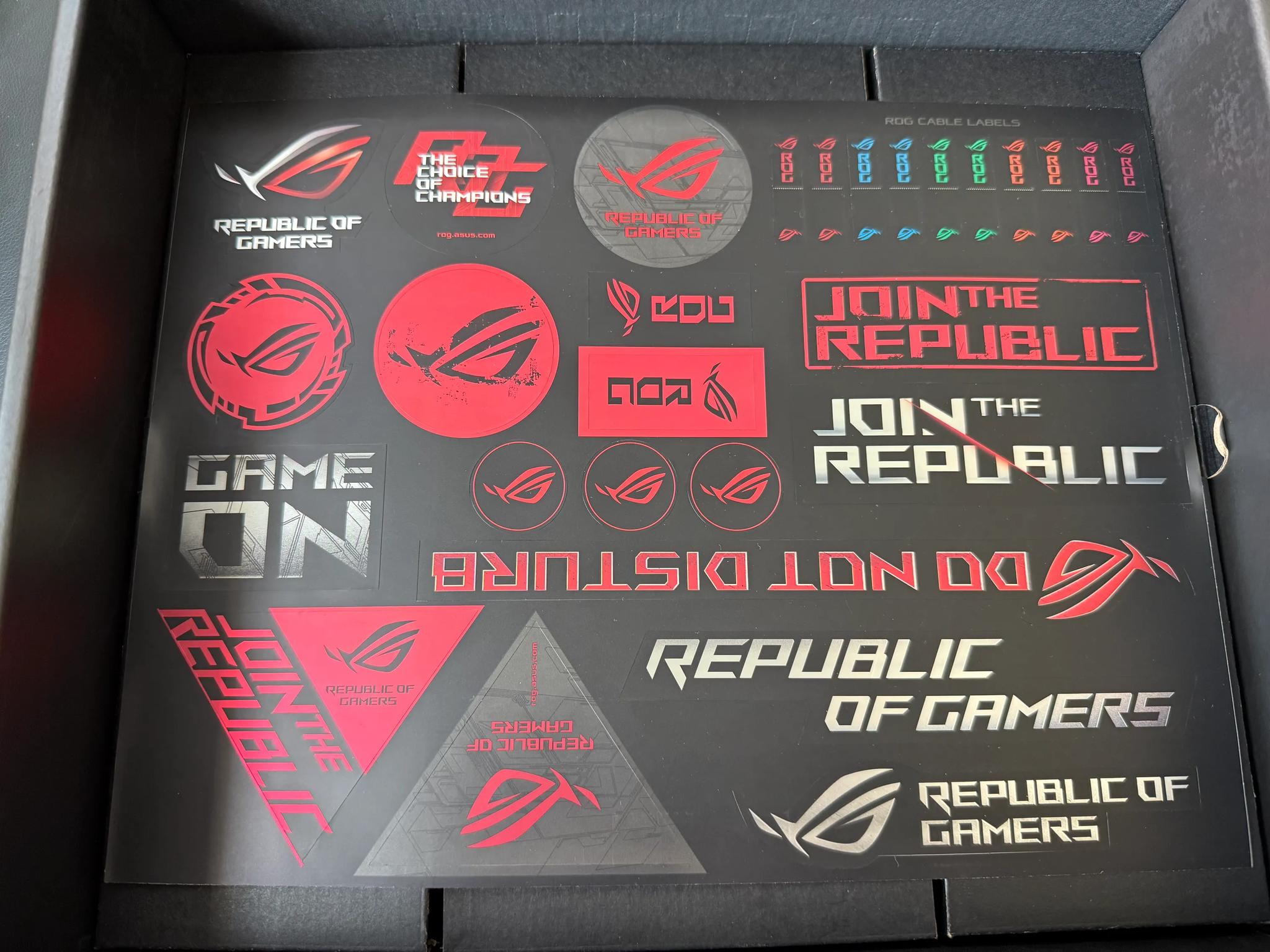 Asus ROG Crosshair VII AMD X470 ATX Gaming WiFi Motherboard
