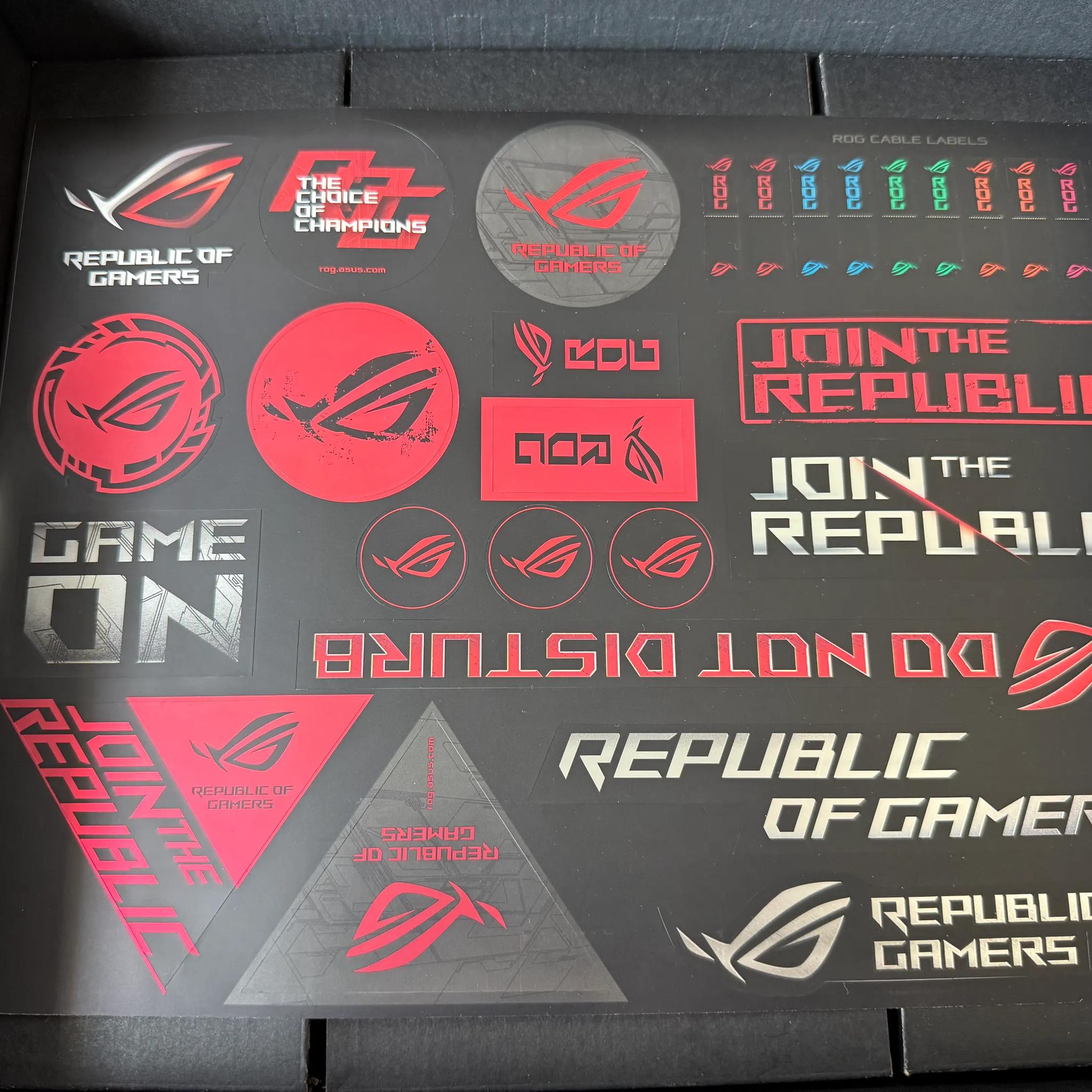 Asus ROG Crosshair VII AMD X470 ATX Gaming WiFi Motherboard