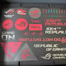 Asus ROG Crosshair VII AMD X470 ATX Gaming WiFi Motherboard
