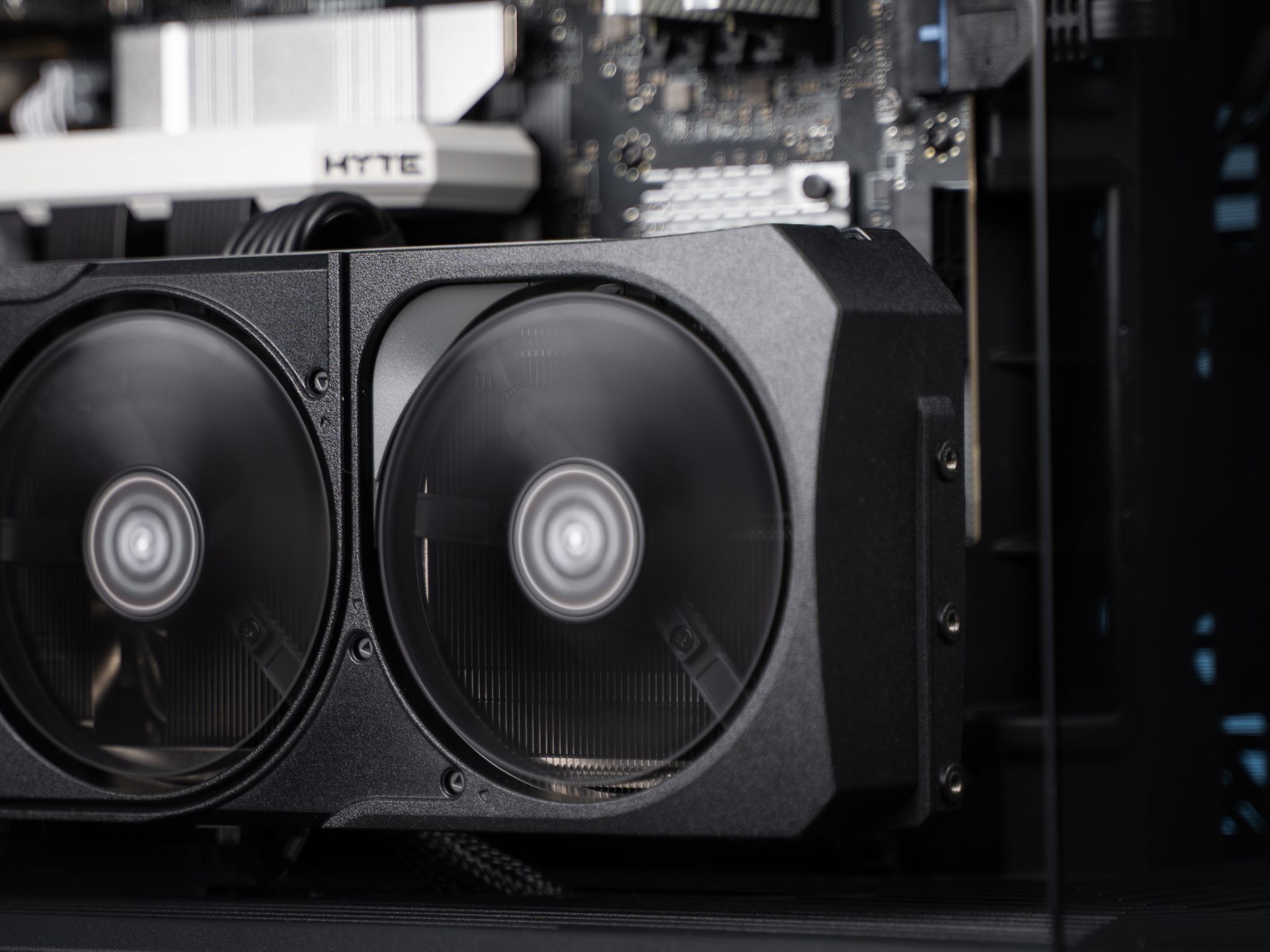 “Pureform V2” RTX 5080 Ryzen 9 9900X 2TB 48GB Windows 11 Workstation Gaming PC