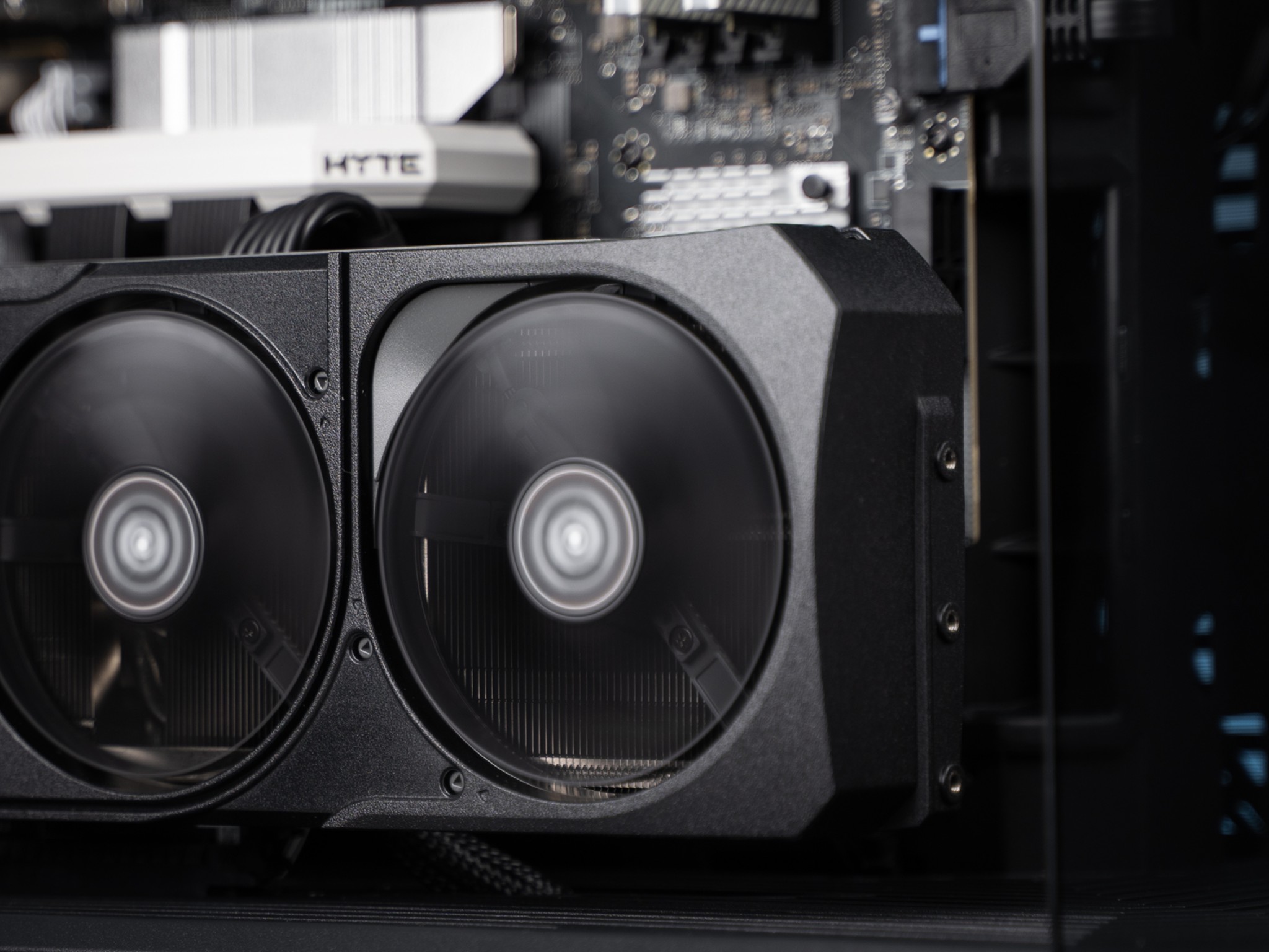 “Pureform V2” RTX 5080 Ryzen 9 9900X 2TB 48GB Windows 11 Workstation Gaming PC