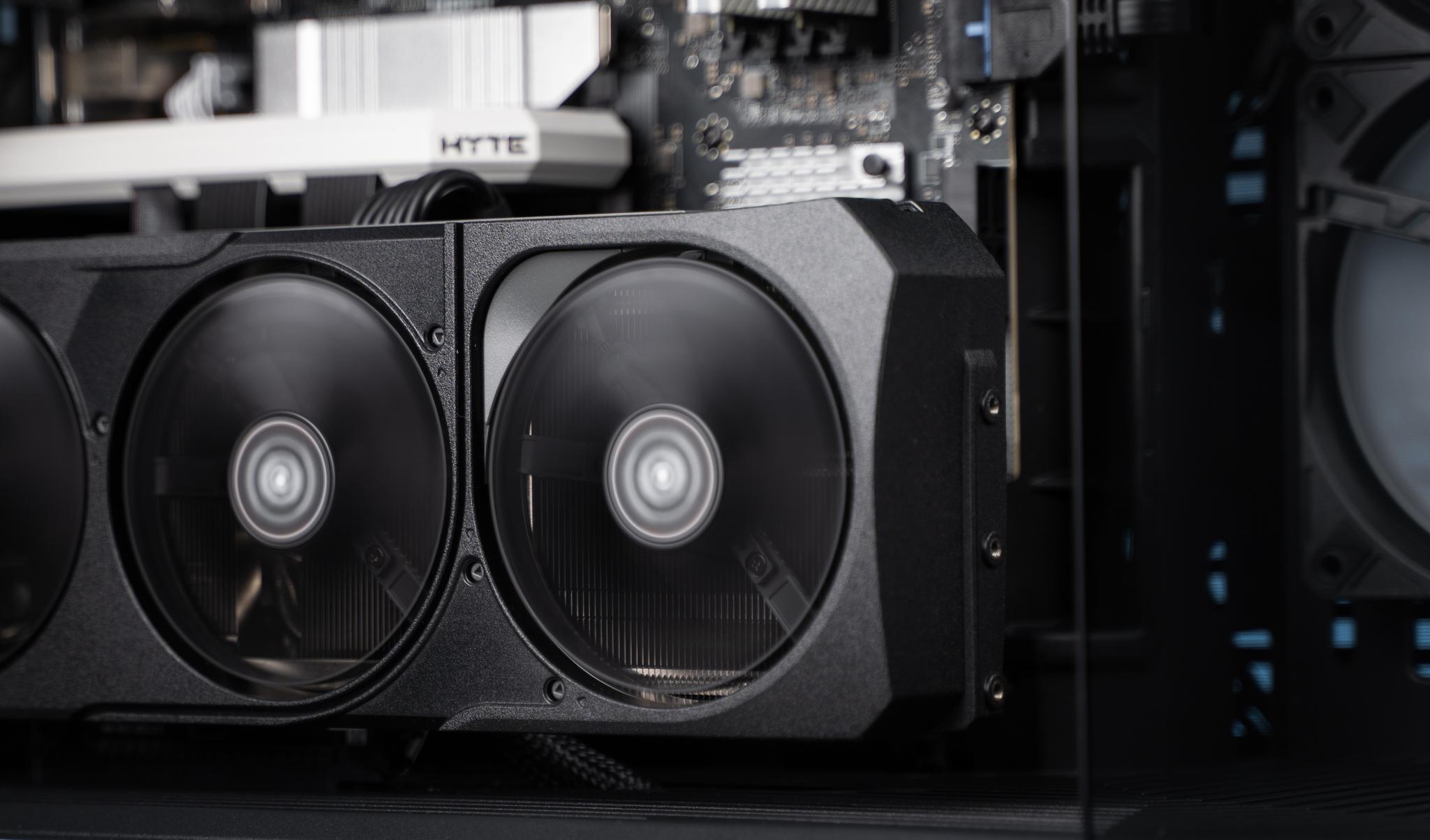 “Pureform V2” RTX 5080 Ryzen 9 9900X 2TB 48GB Windows 11 Workstation Gaming PC