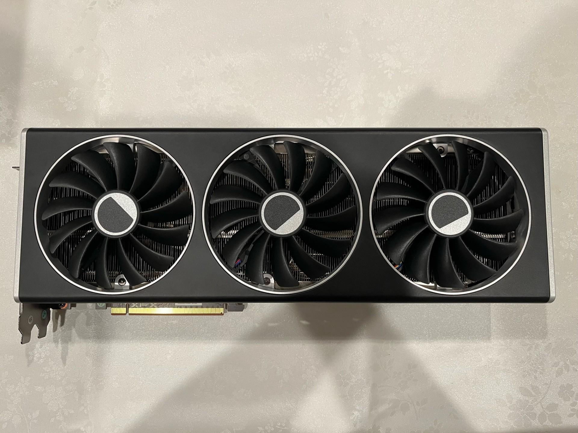 XFX Speedster Merc310 RX 7900 XTX 24GB GDDR6 GPU