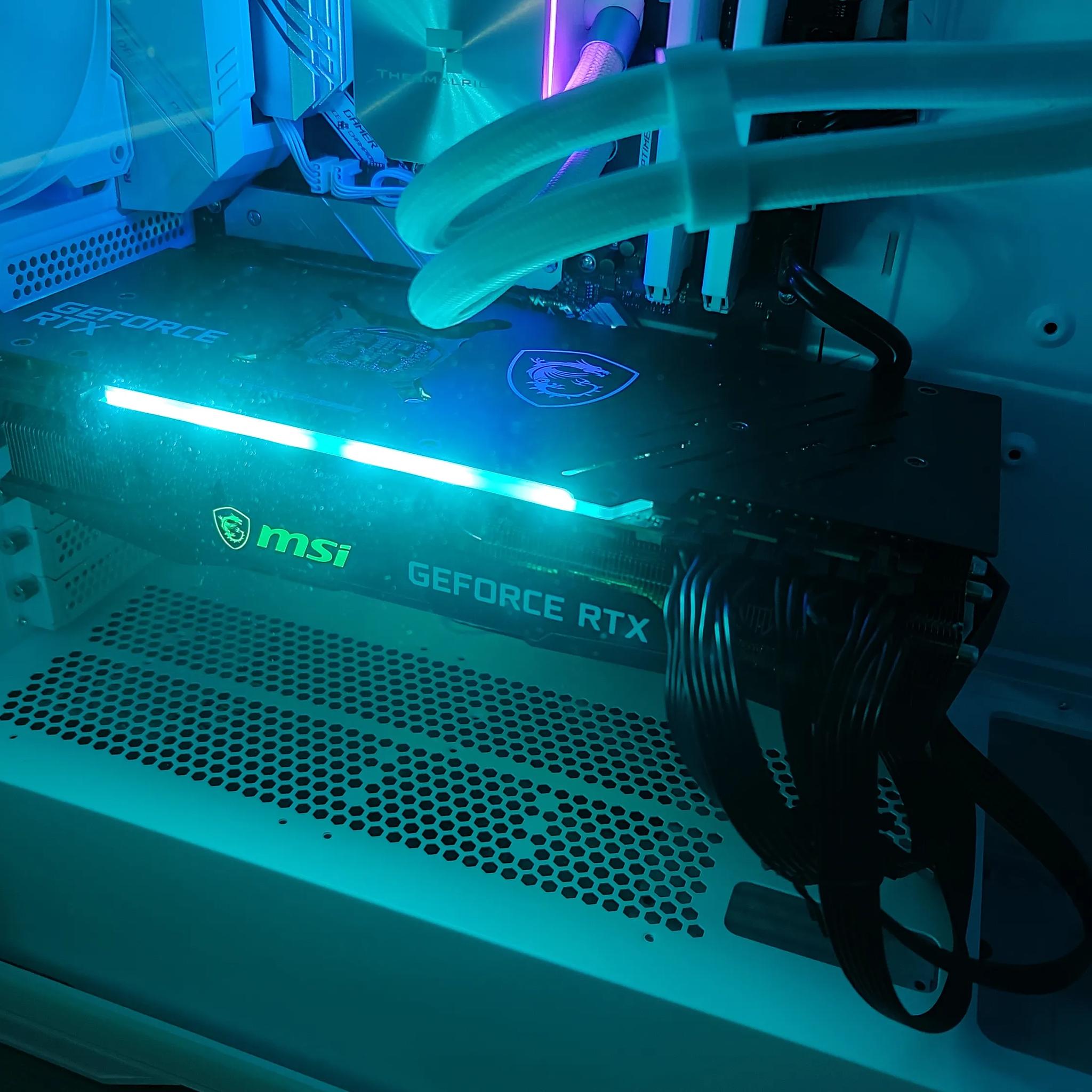 MSI GeForce RTX 3090 Gaming X Trio