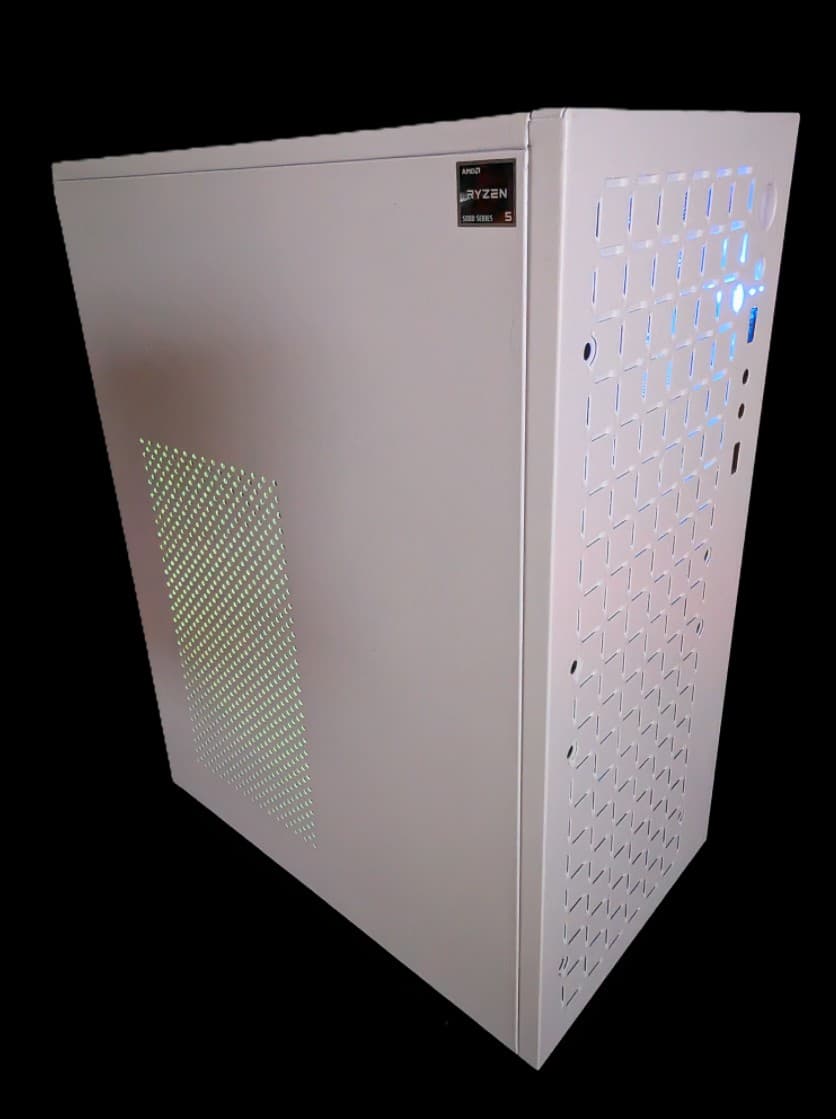 READY-TO-PLAY BUNDLE | Ryzen 7 7700X | Sparkle Intel Arc B570 OC | 32GB DDR5