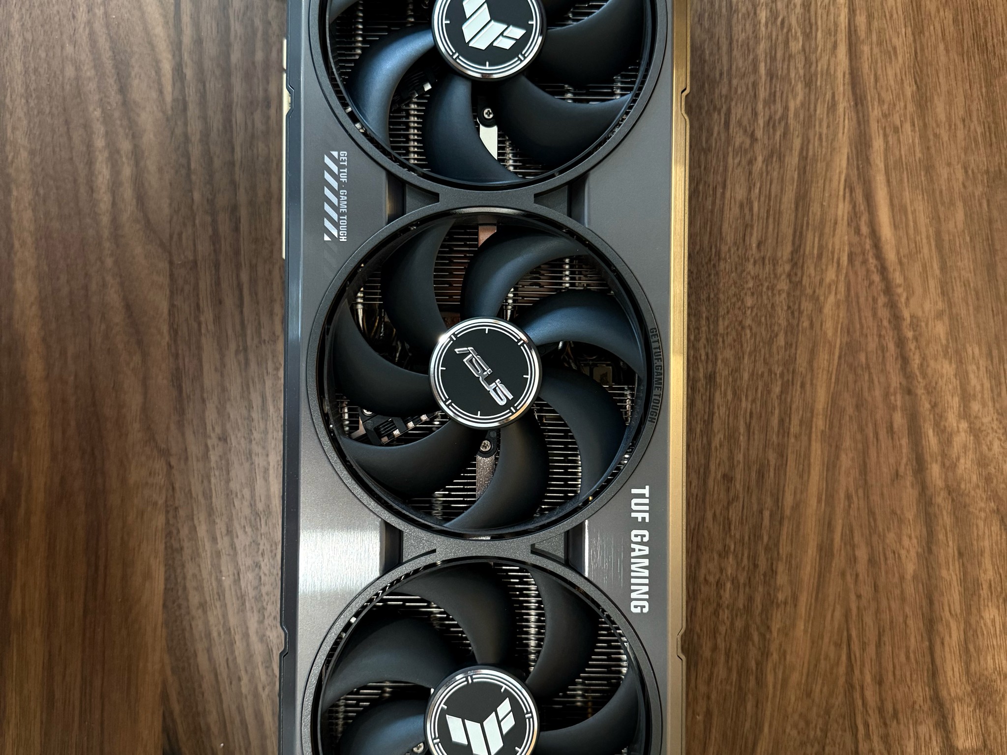 ASUS TUF RTX 5090 OC Edition