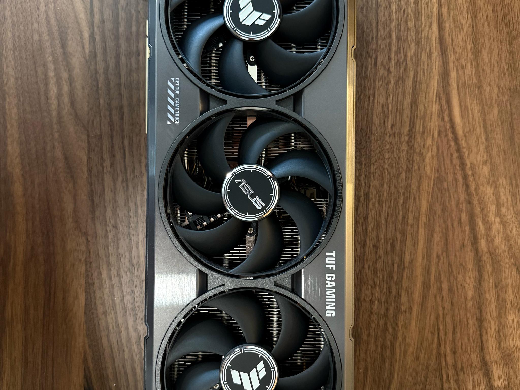 ASUS TUF RTX 5090 OC Edition