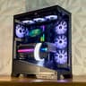 i9-13900K | RX 7900 XTX | 32GB DDR5| 2TB NVMe | LCD | Windows 11 Pro 🌊"🌊 “AQUA OVERDRIVE” PC