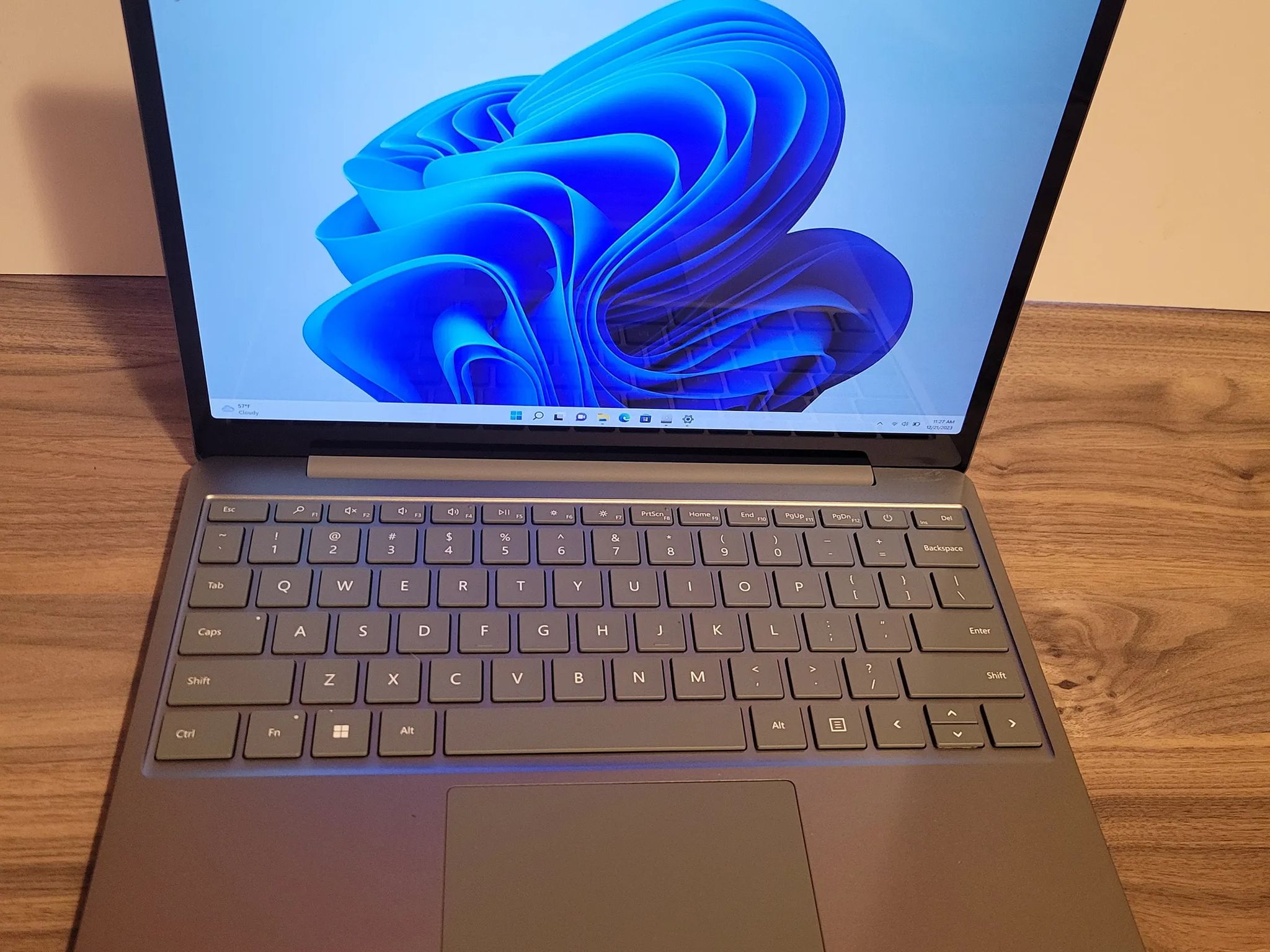 Microsoft Surface Laptop Go 2 Touchscreen