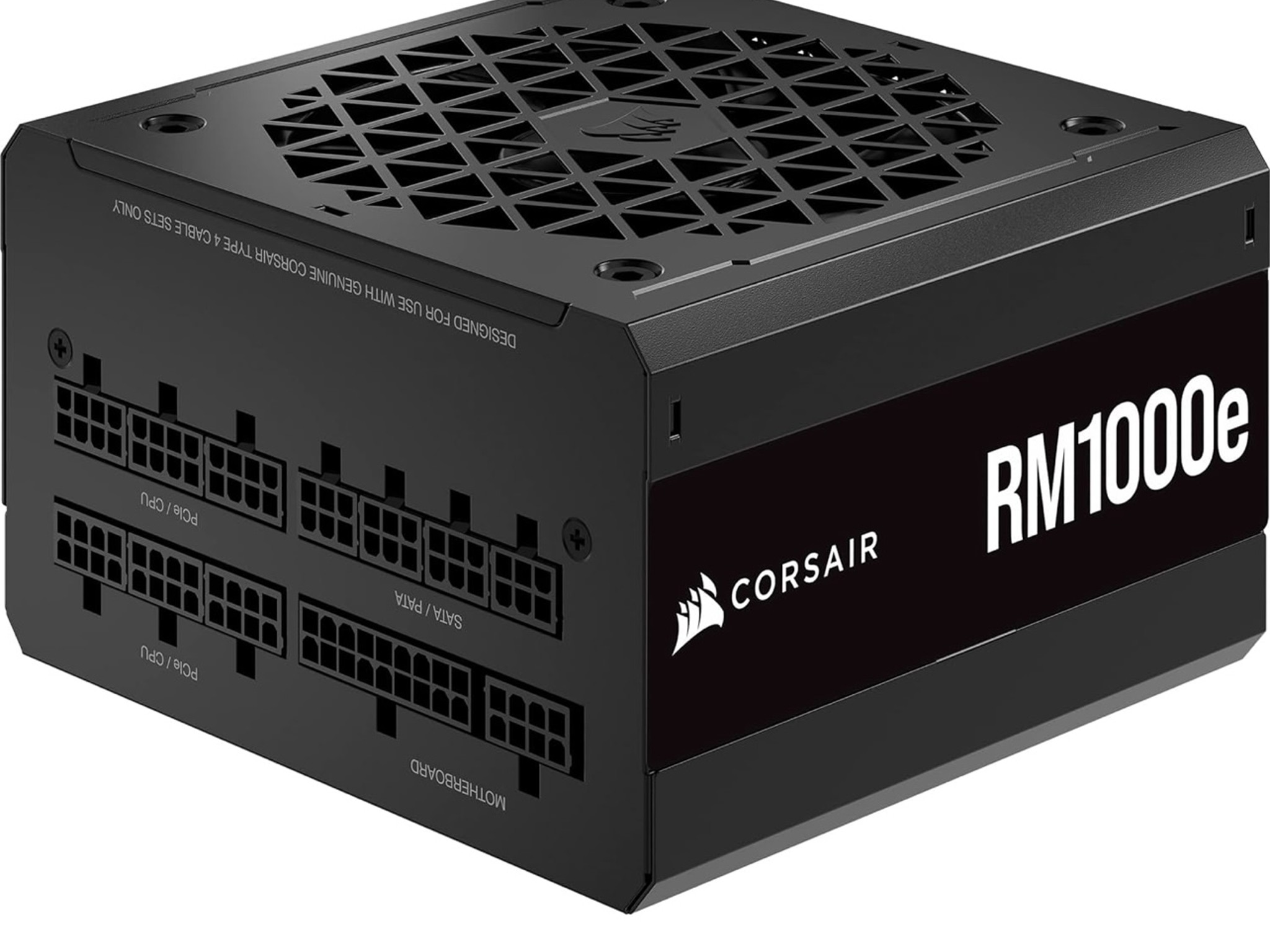Corsair RM1000e (2023) Fully Modular 80+ Gold