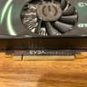 EVGA GTX 550 Ti 1GB FPB GPU Graphics Card