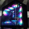 Gaming PC Ryzen 9 7950X 32GB RAM 2TB SSD RX 7900 XTX 24GB Win11 Computer