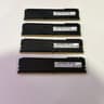 Kingston HyperX Fury 32GB (4x8GB) RAM DDR4 3200MHz