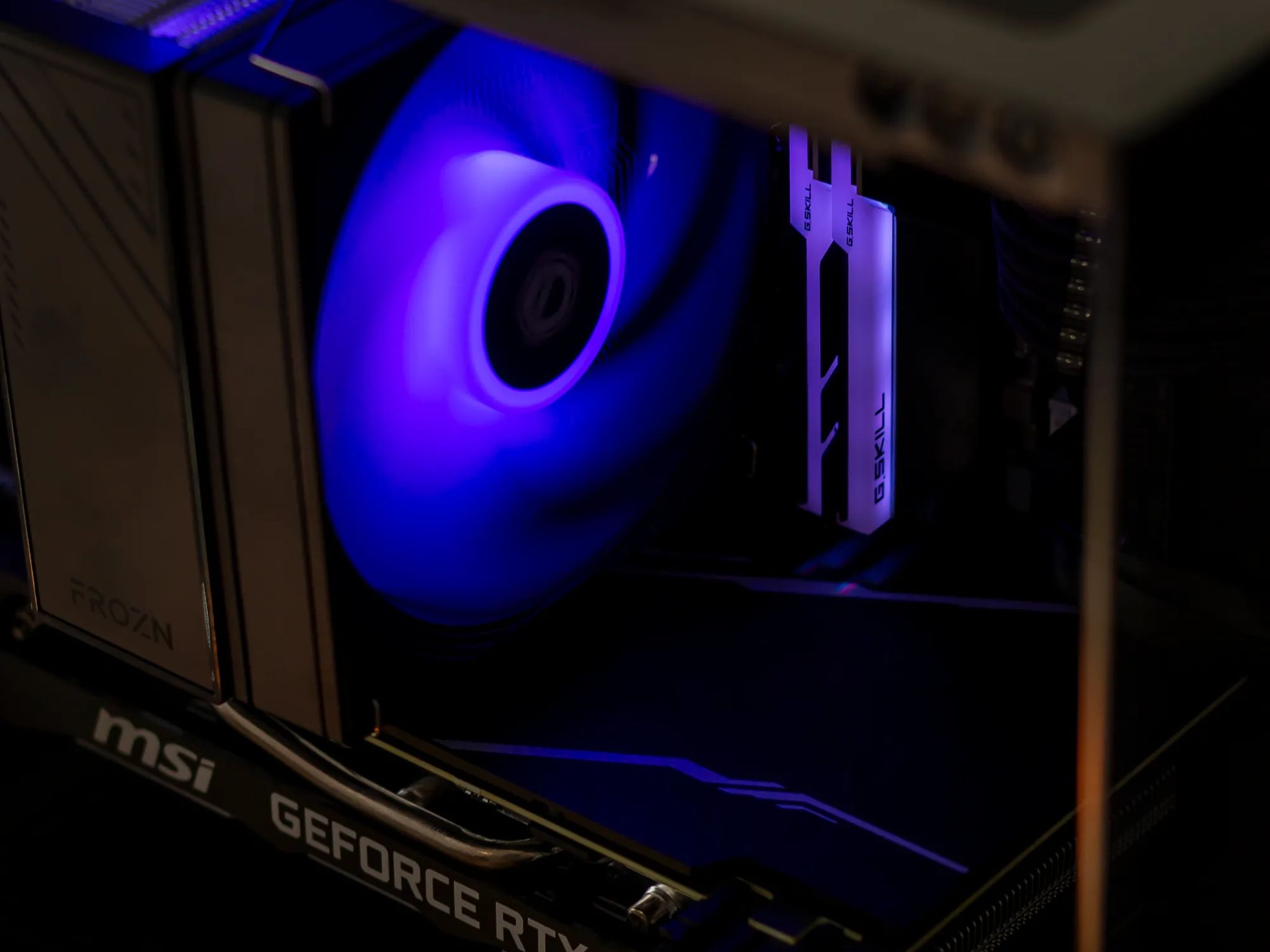 RTX 2070 Super Gaming PC | Intel i5-10400 | 16gb DDR4 | 1TB SSD | Windows 11 Pro | WIFI + BT
