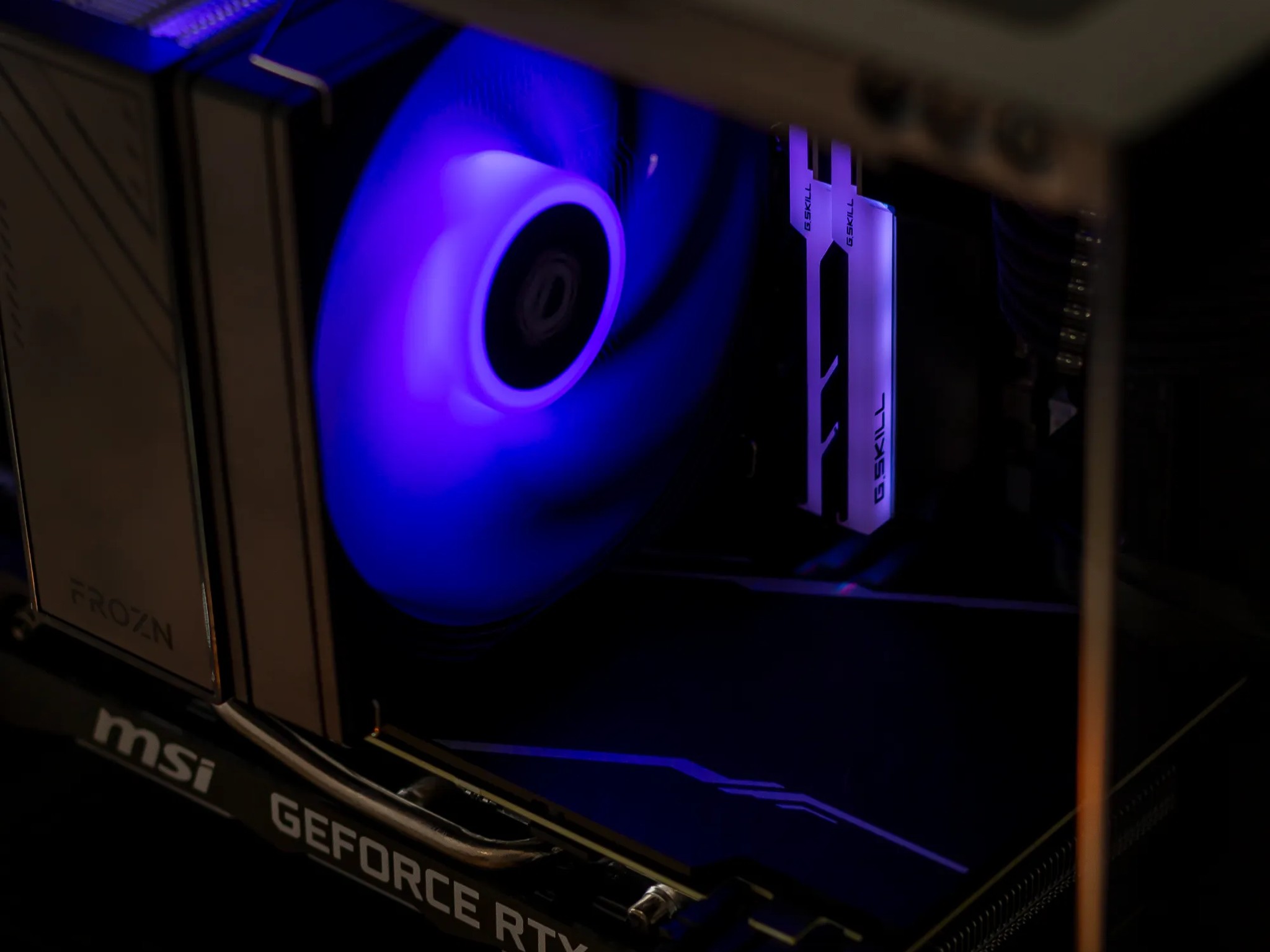 RTX 2070 Super Gaming PC | Intel i5-10400 | 16gb DDR4 | 1TB SSD | Windows 11 Pro | WIFI + BT