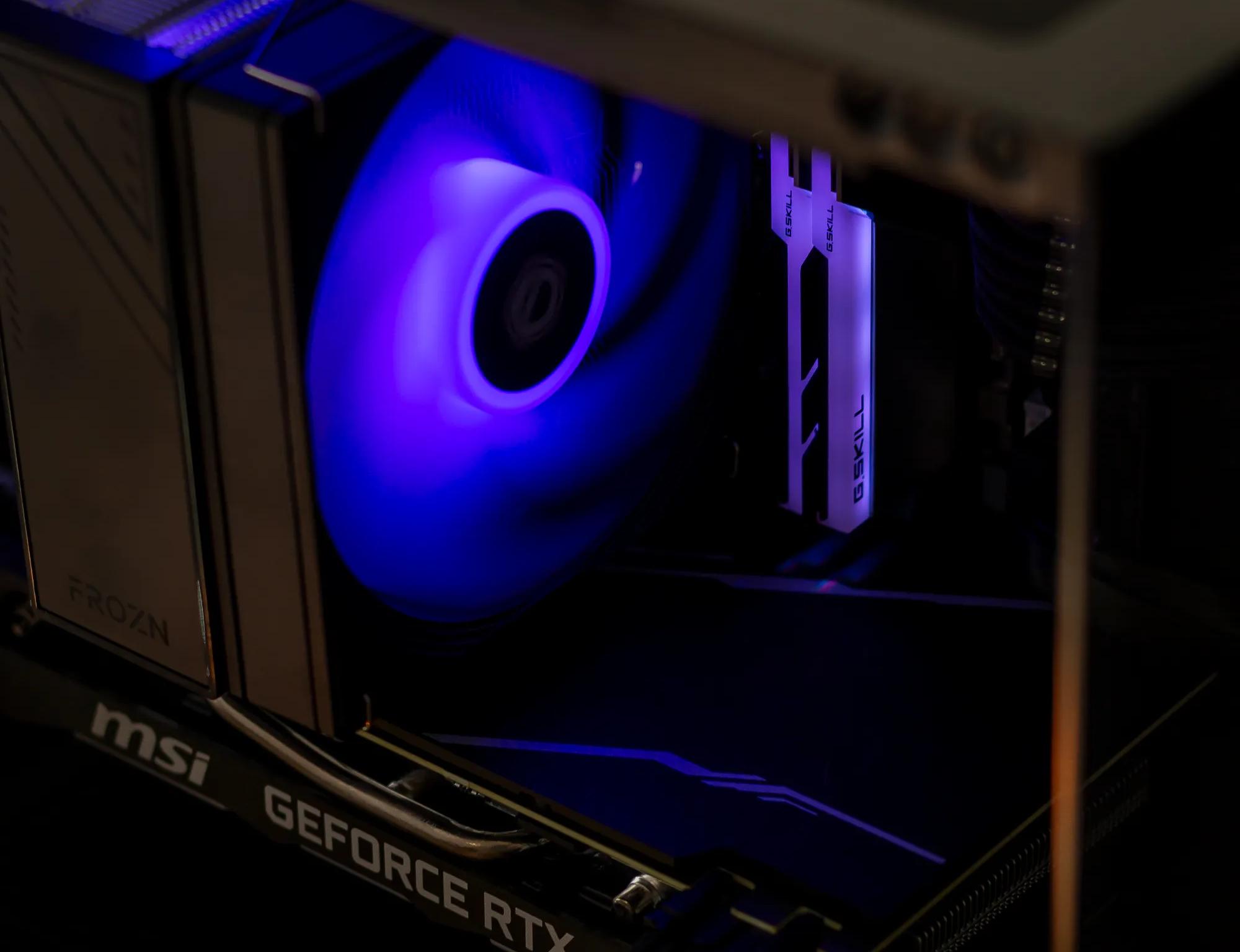 RTX 2070 Super Gaming PC | Intel i5-10400 | 16gb DDR4 | 1TB SSD | Windows 11 Pro | WIFI + BT