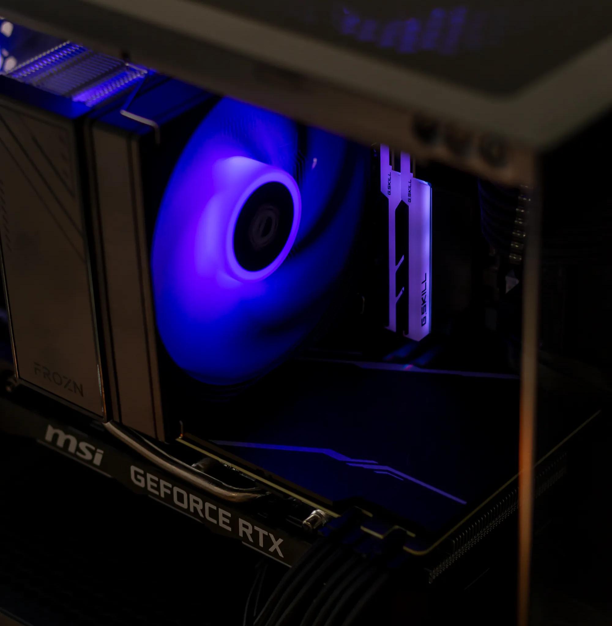 RTX 2070 Super Gaming PC | Intel i5-10400 | 16gb DDR4 | 1TB SSD | Windows 11 Pro | WIFI + BT