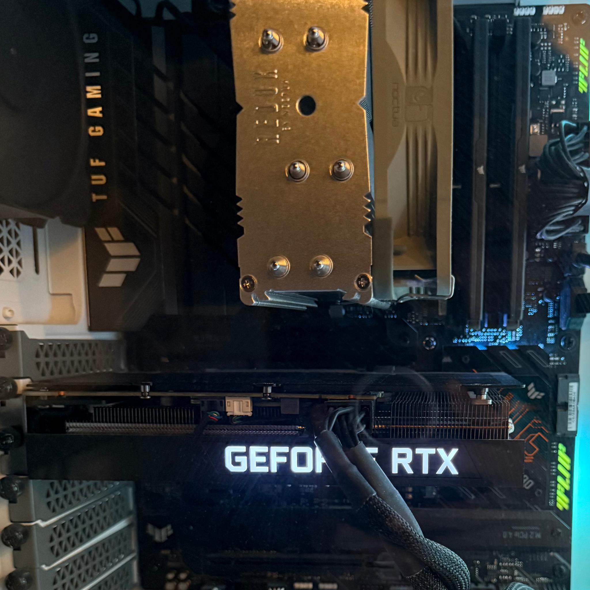 Dell OEM RTX 3060 TI in great condition (With Benchmarks).