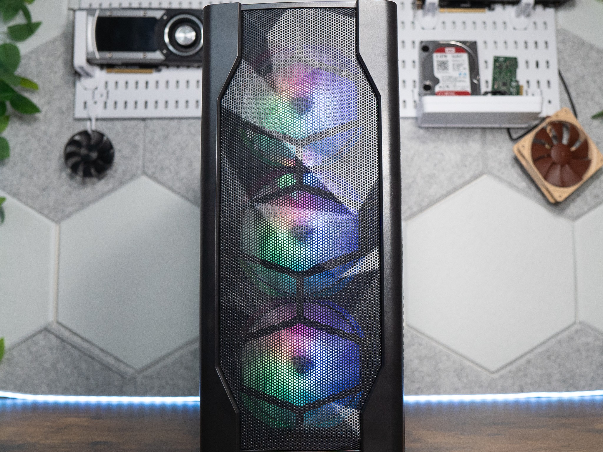 🍬🚀 | GIGABYTE RTX 2060 6GB | INTEL i7 8700 | 32GB DDR4 RAM | 1.25TB | Candy Rocket