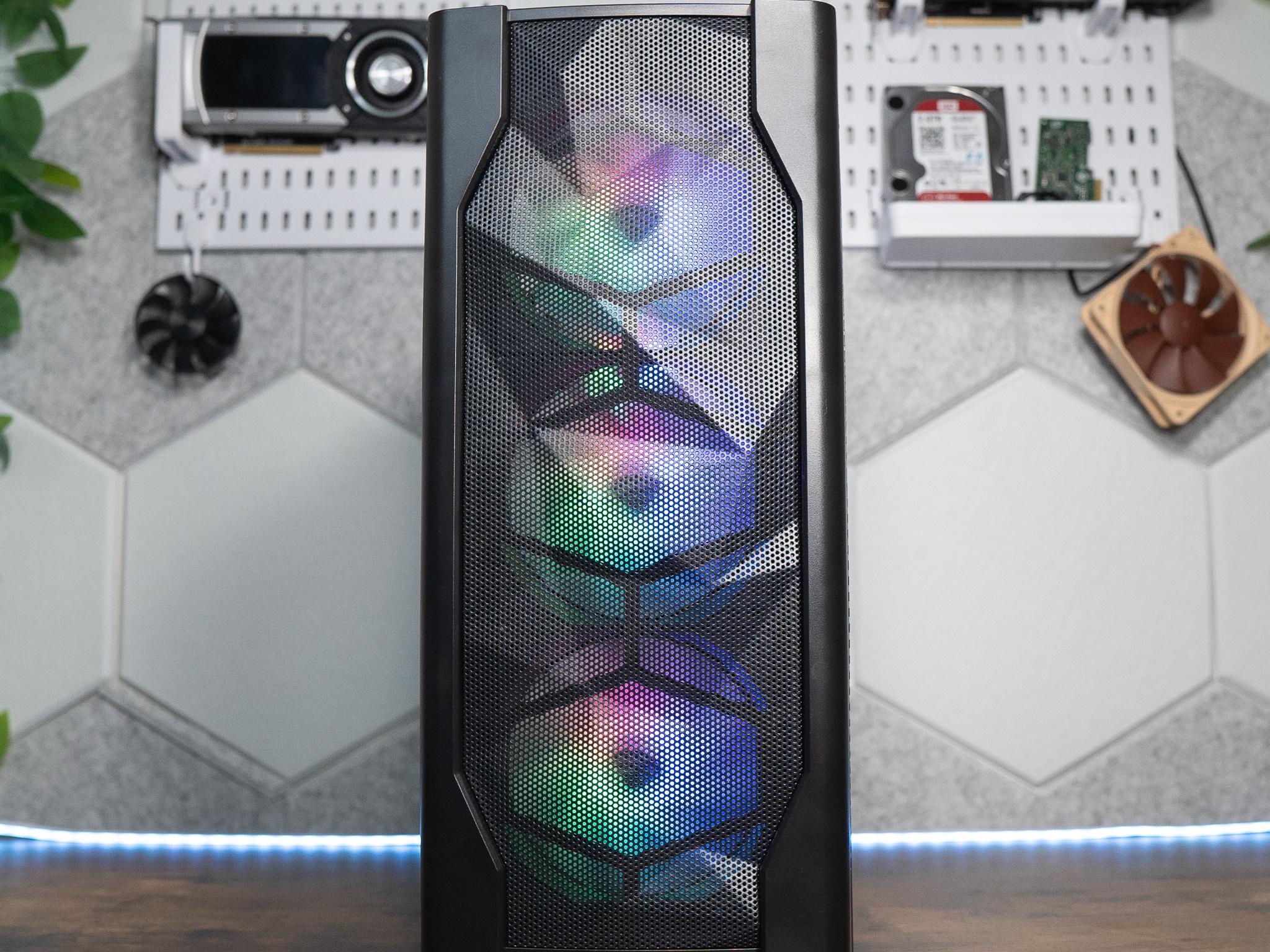 🍬🚀 | GIGABYTE RTX 2060 6GB | INTEL i7 8700 | 32GB DDR4 RAM | 1.25TB | Candy Rocket