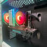 🎅🎅 White Elite Build – Ryzen 5 3600 + GTX 1080 Ti 11GB | 1080p/1440p High FPS Ready