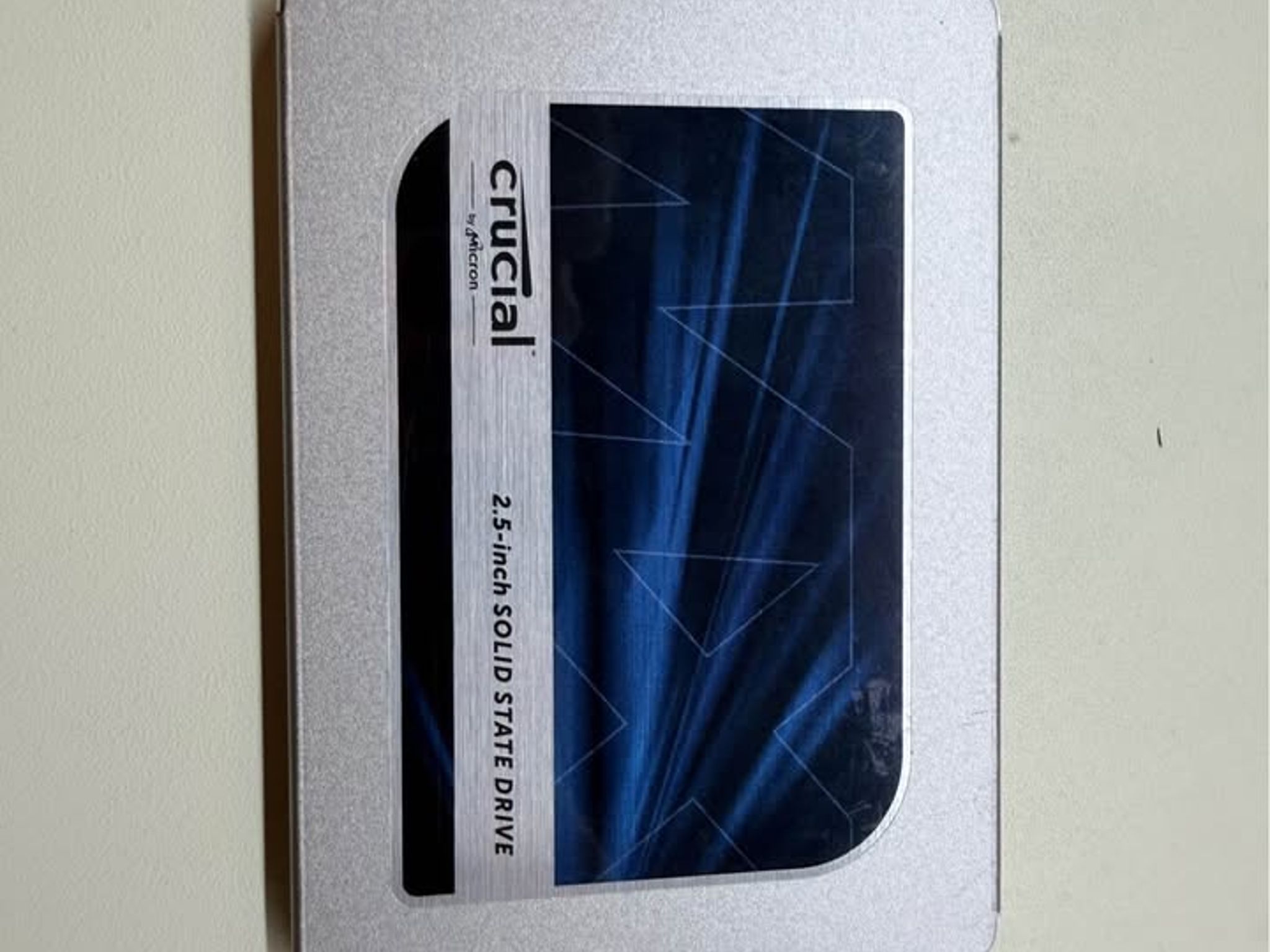 Crucial CT1000MX 1TB 2.5-inch SATA Internal SSD