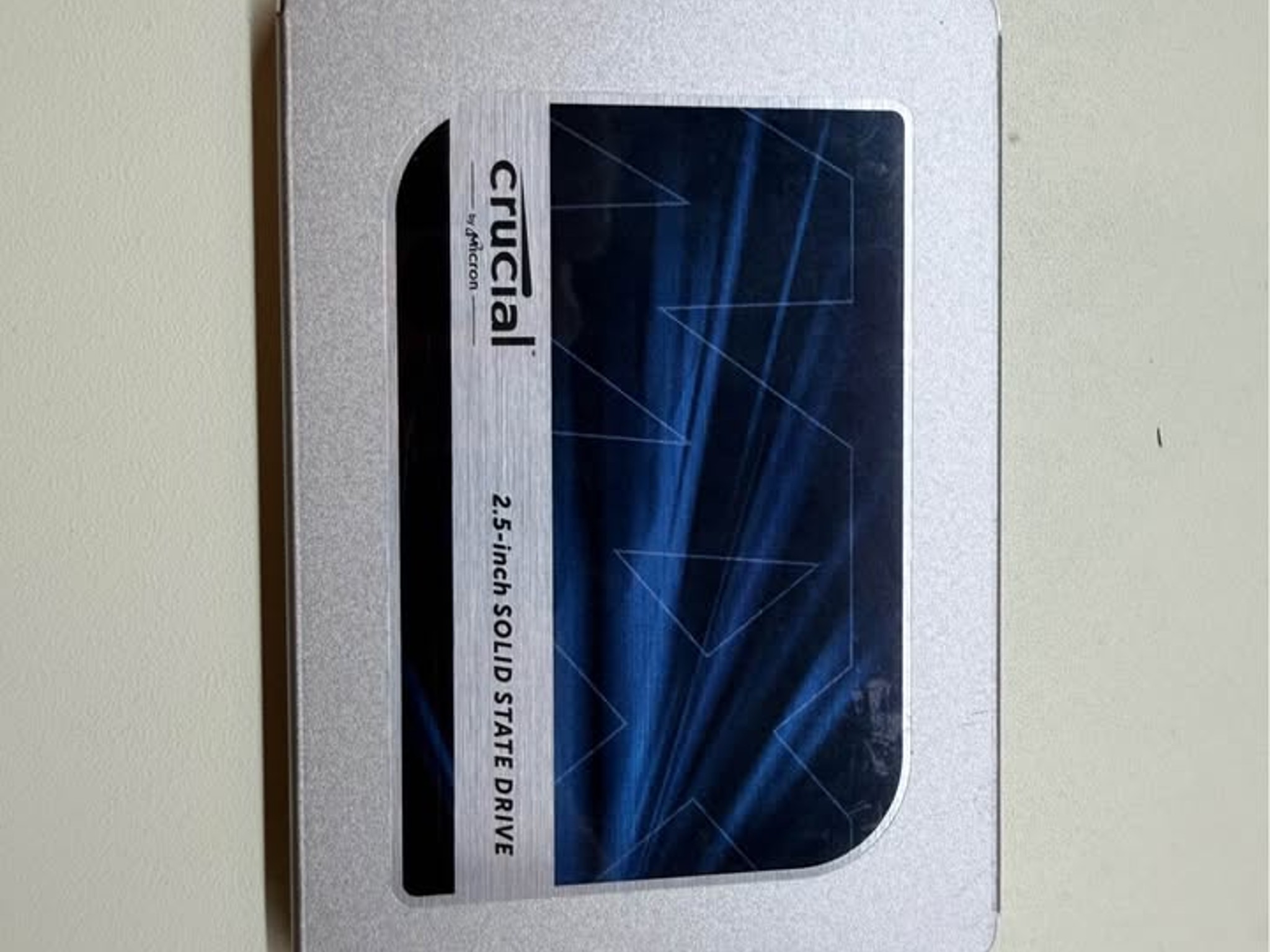Crucial CT1000MX 1TB 2.5-inch SATA Internal SSD