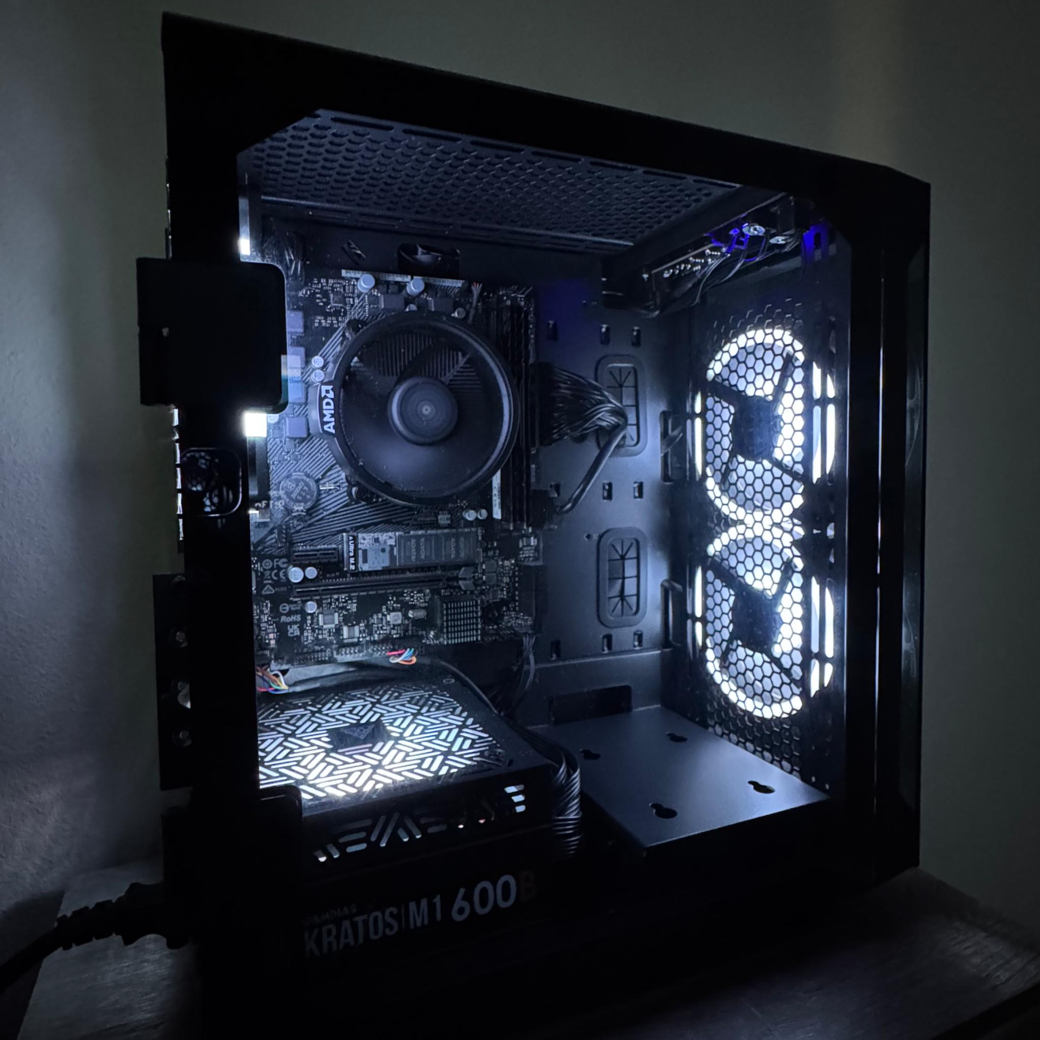 PC / Ryzen 7 5700g /AMD Vega 8 Graphics / 16gb Memory/ 1TB SSD