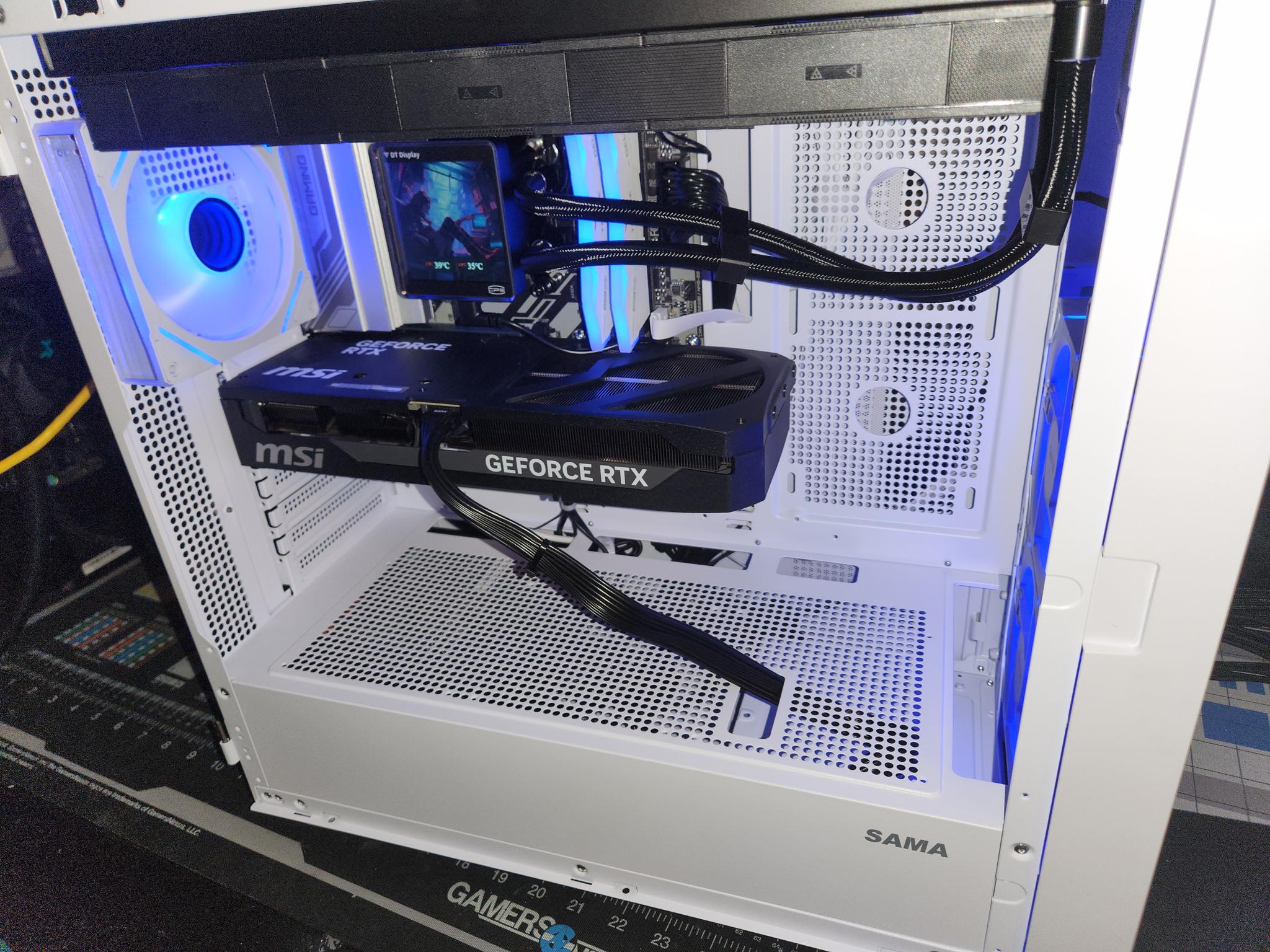 RTX 5070/ Ryzen 5 7600x: THE ASUKA 02!