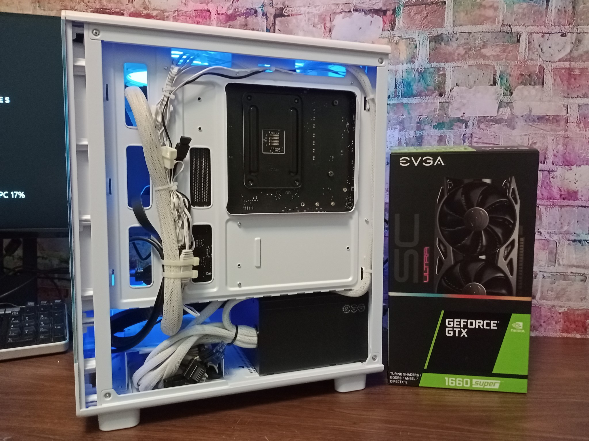 Custom Gaming PC Build