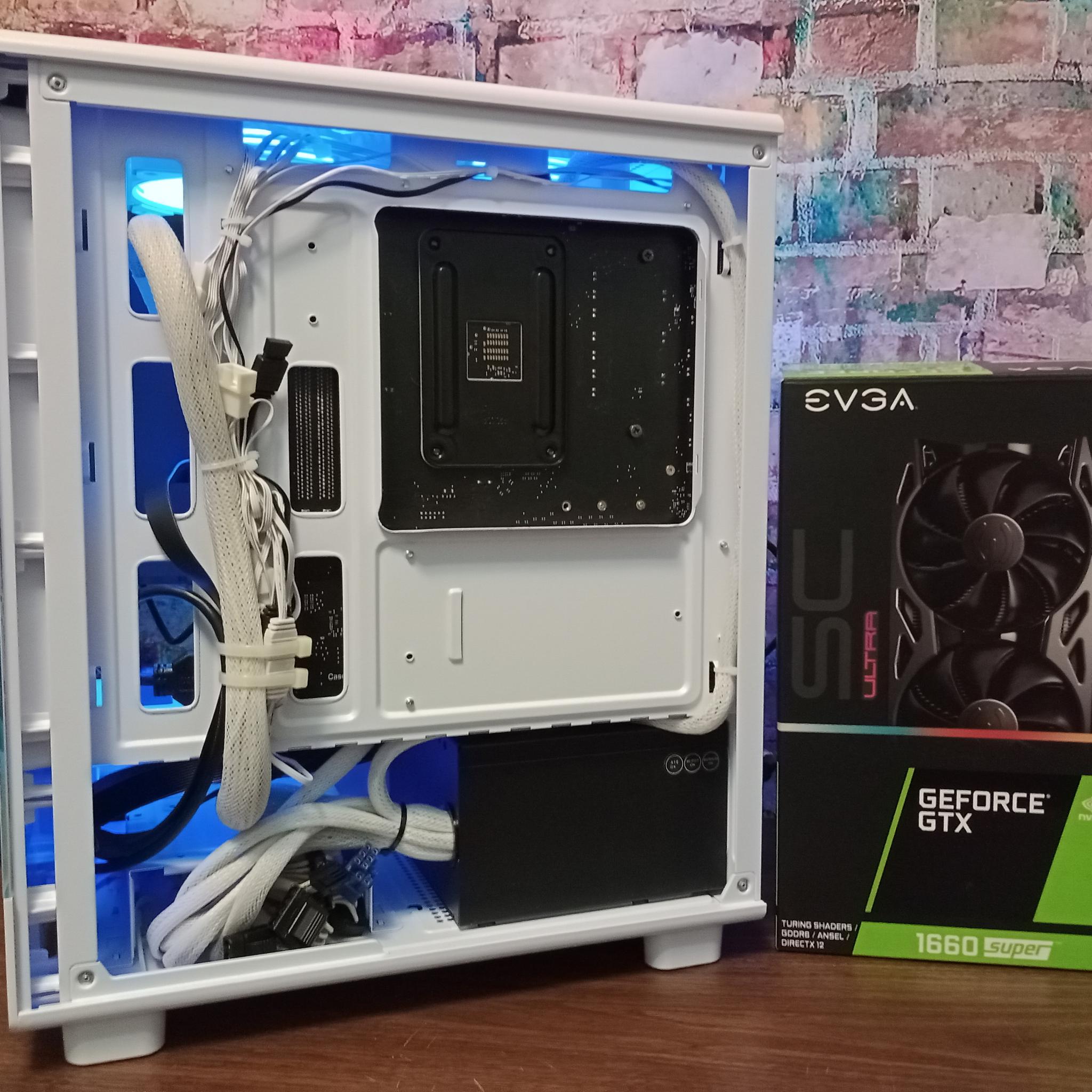 Custom Gaming PC Build