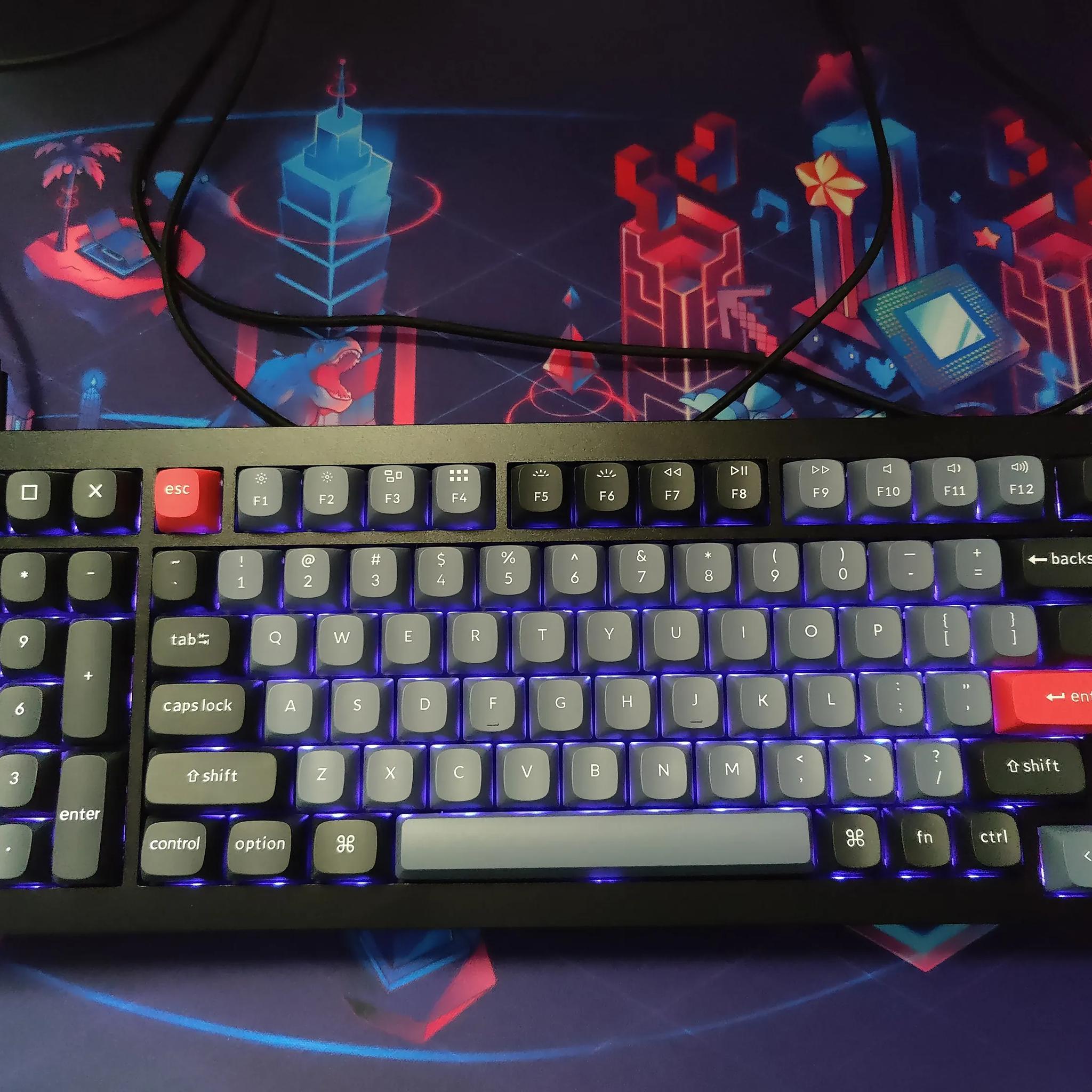 Keychron Q12 QMK Custom Mechanical Keyboard