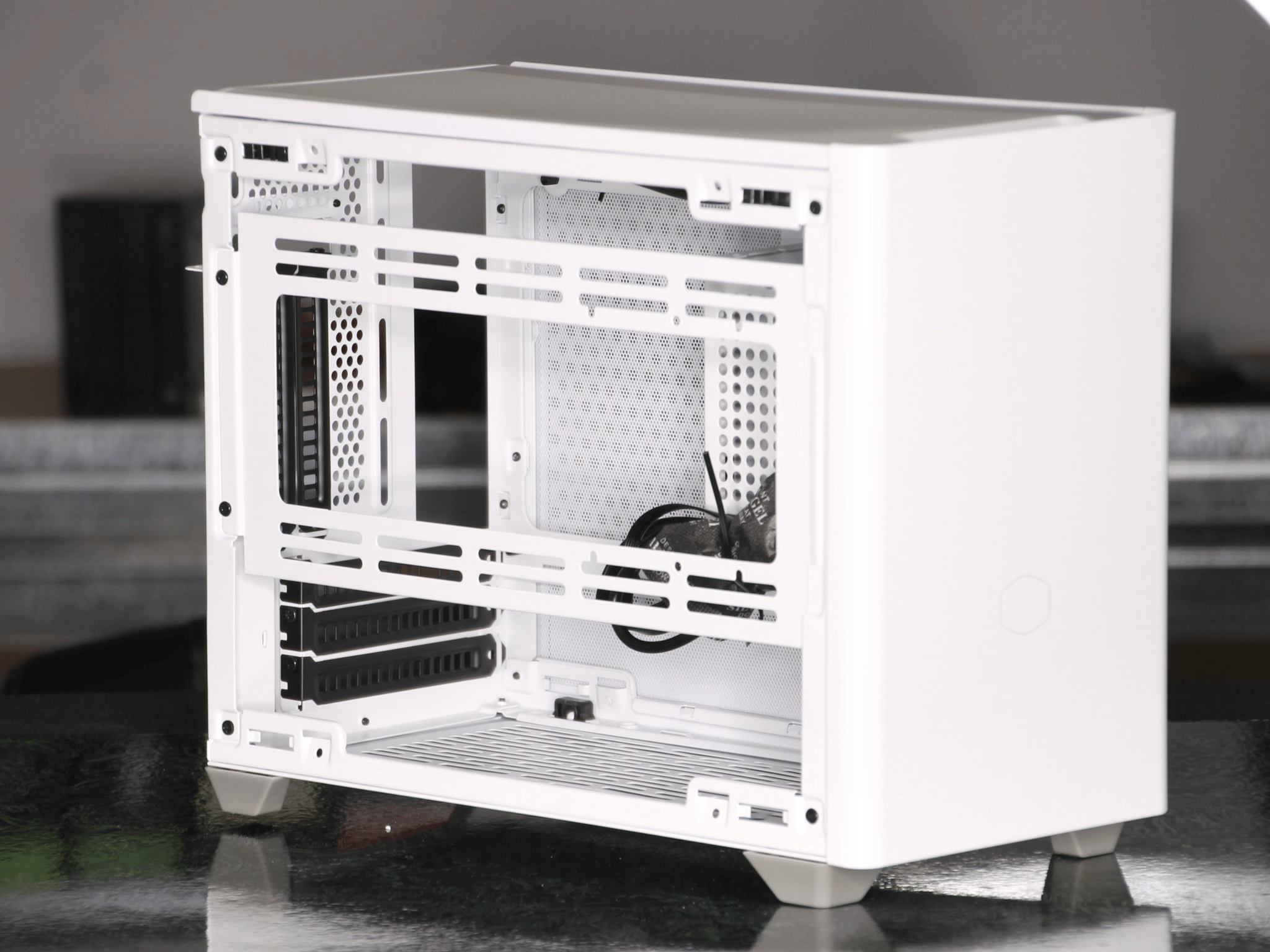 Cooler Master MasterBox NR200P Mini ITX Desktop Case