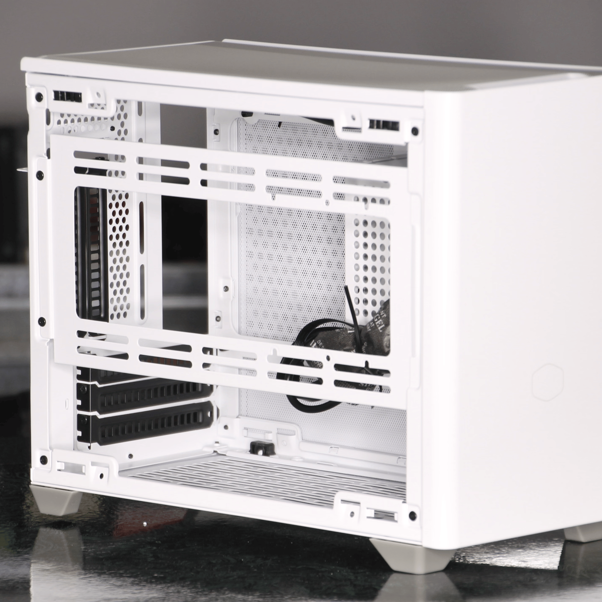 Cooler Master MasterBox NR200P Mini ITX Desktop Case