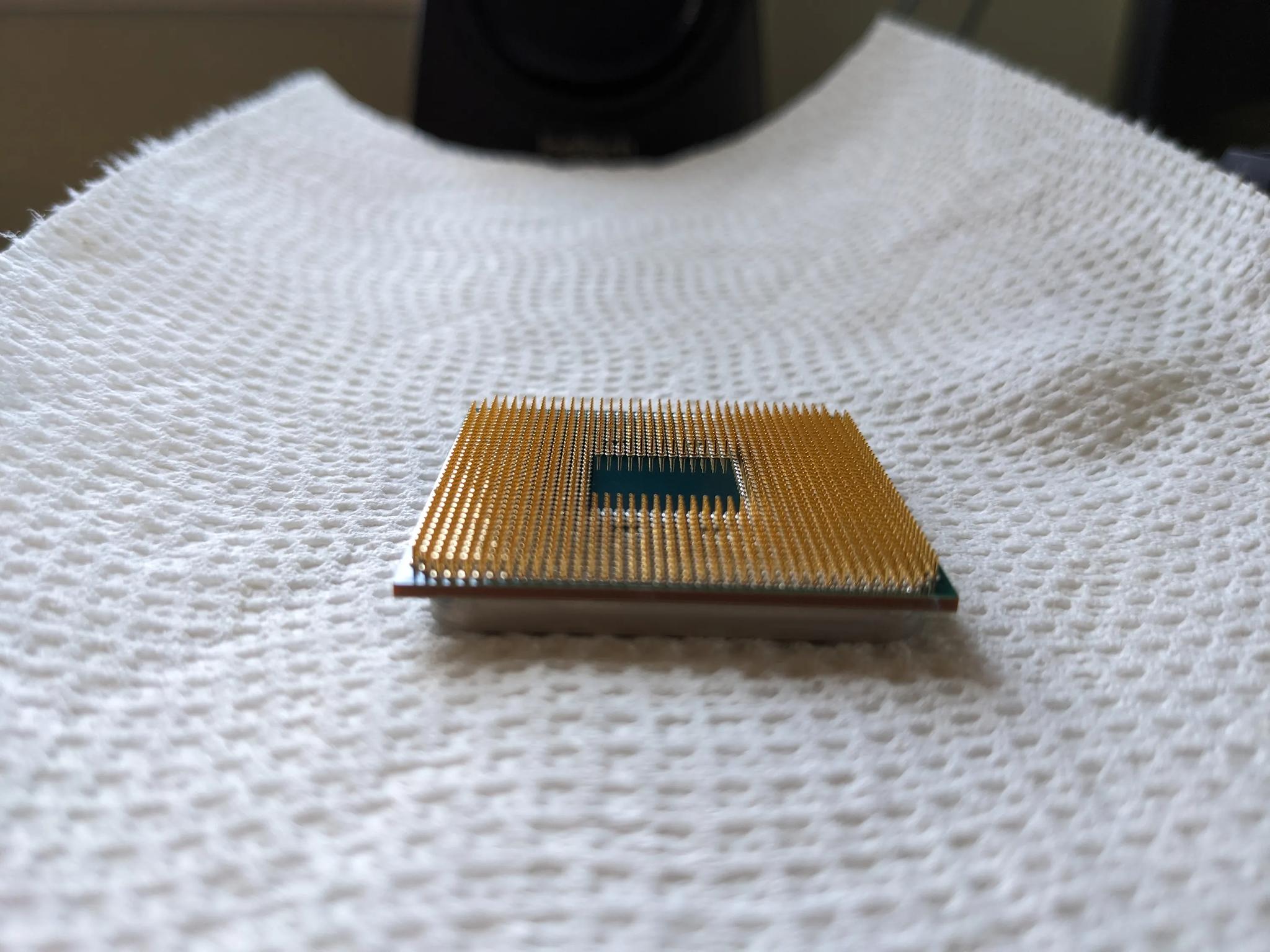 AMD Ryzen 7 3700X 3.6 GHz 8-Core Processor, 2 Years Used, Good Condition (CPU Only)