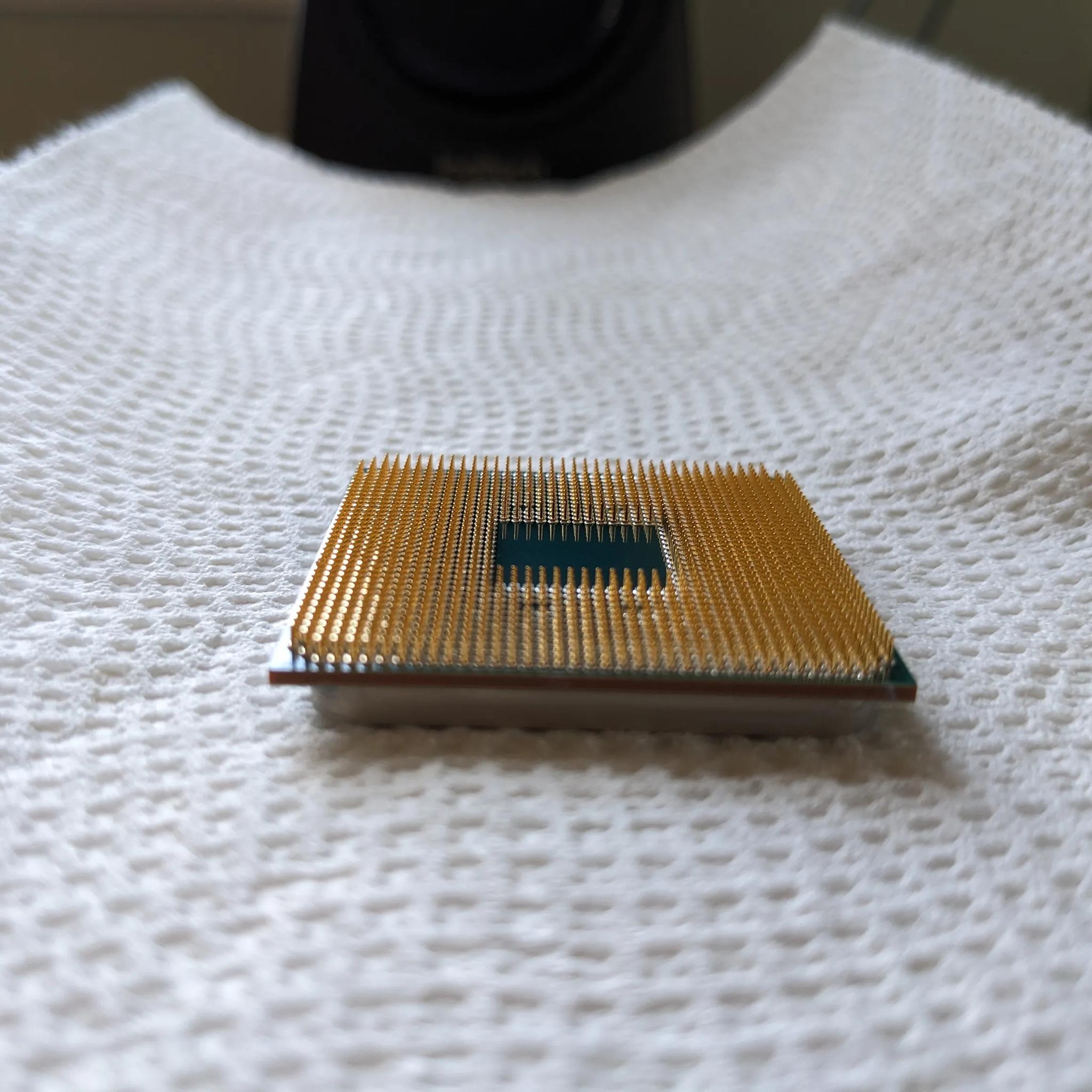 AMD Ryzen 7 3700X 3.6 GHz 8-Core Processor, 2 Years Used, Good Condition (CPU Only)