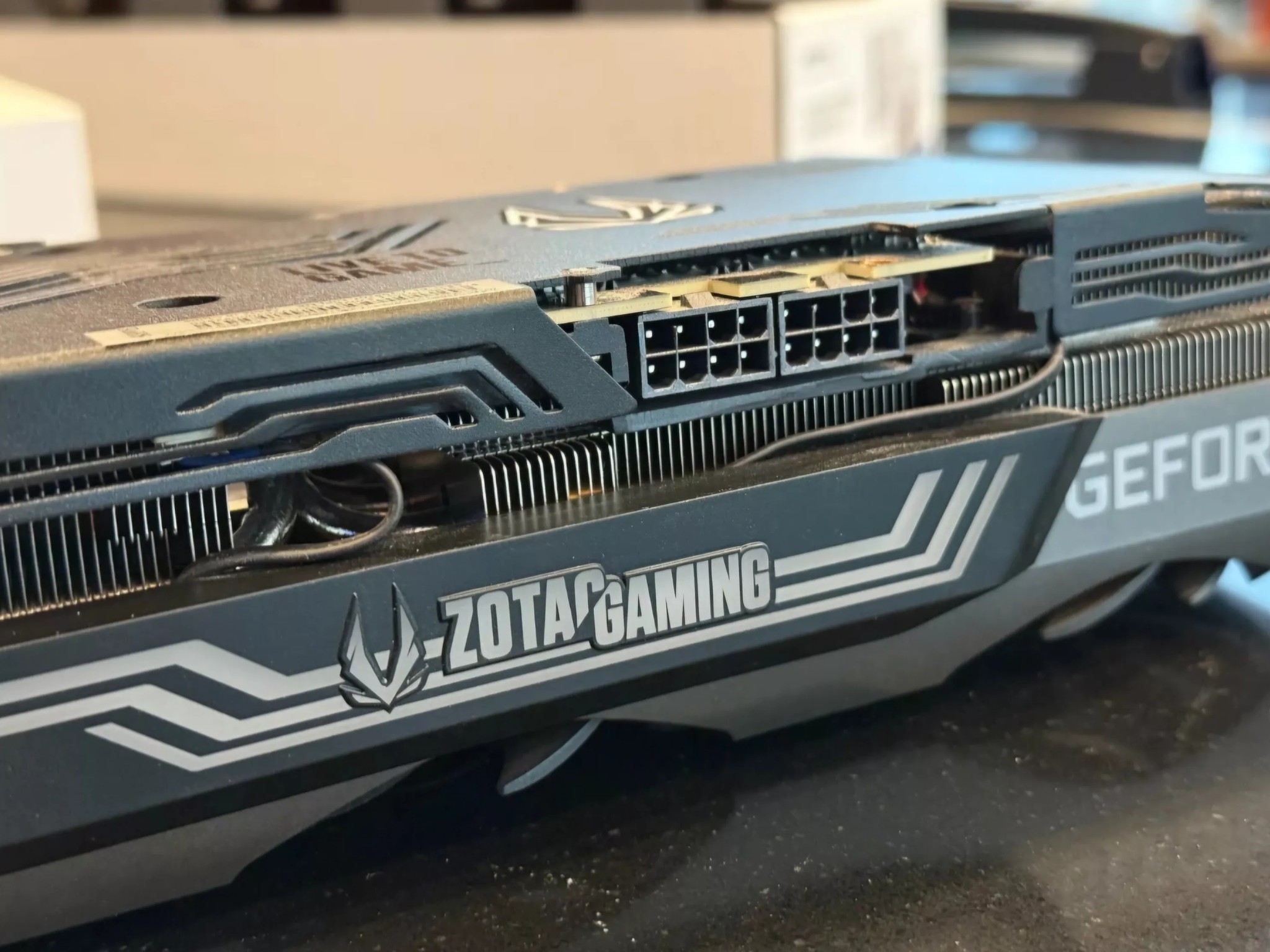 Zotac Trinity OC RTX 3090 24GB