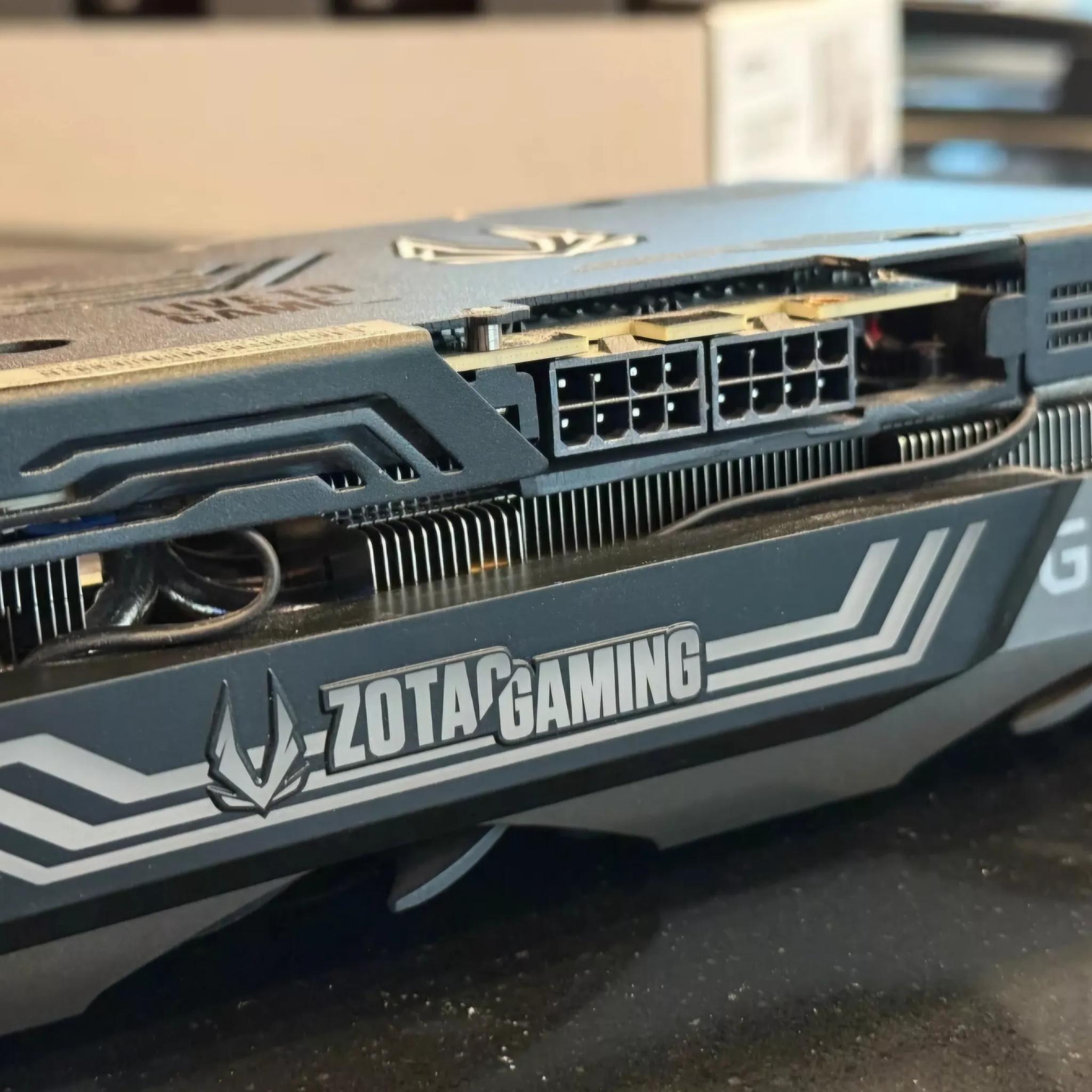 Zotac Trinity OC RTX 3090 24GB