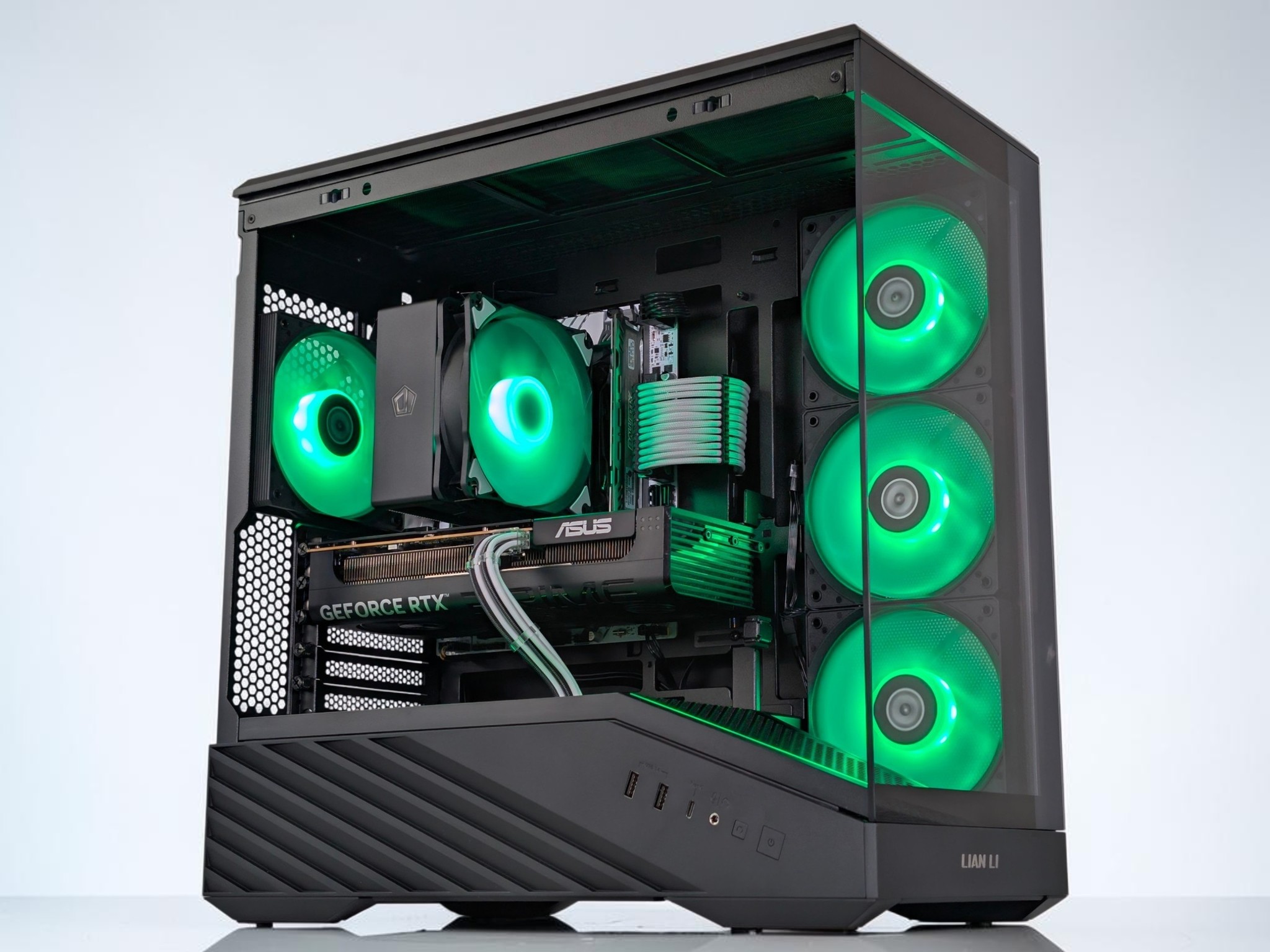 🎖️💪 1080P Gaming PC🚀Nvidia RTX 5050 8GB🚀Ryzen 5 5500🚀16GB DDR4🚀1TB