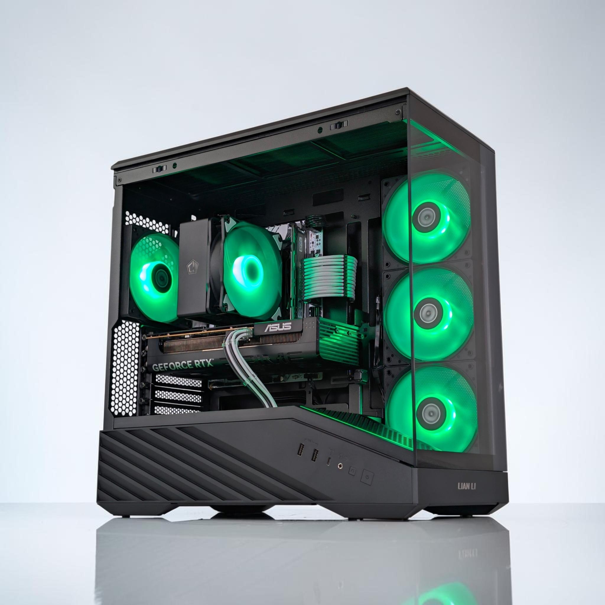 🎖️💪 1080P Gaming PC🚀Nvidia RTX 5050 8GB🚀Ryzen 5 5500🚀16GB DDR4🚀1TB