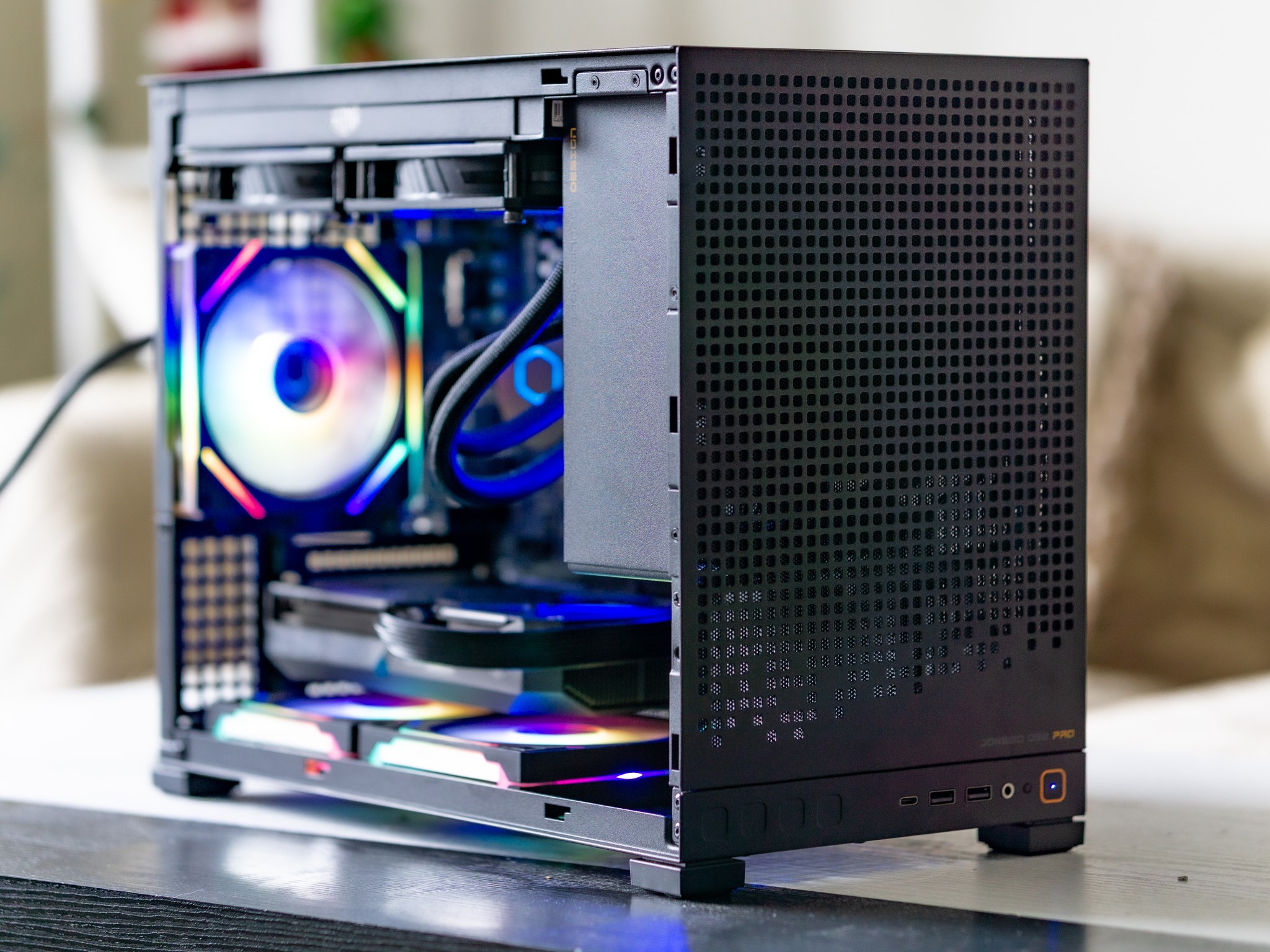 RTX 5060Ti AM5 Gaming PC - Ryzen 5 7500F | 16GB DDR5 | 1TB NVMe SSD | WiFi