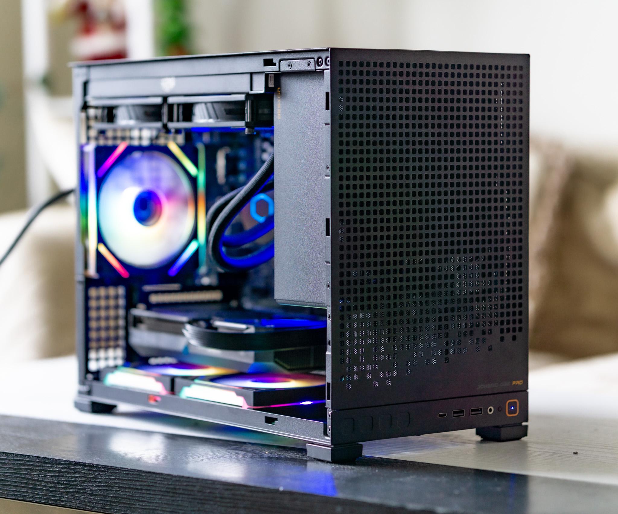 RTX 5060Ti AM5 Gaming PC - Ryzen 5 7500F | 16GB DDR5 | 1TB NVMe SSD | WiFi