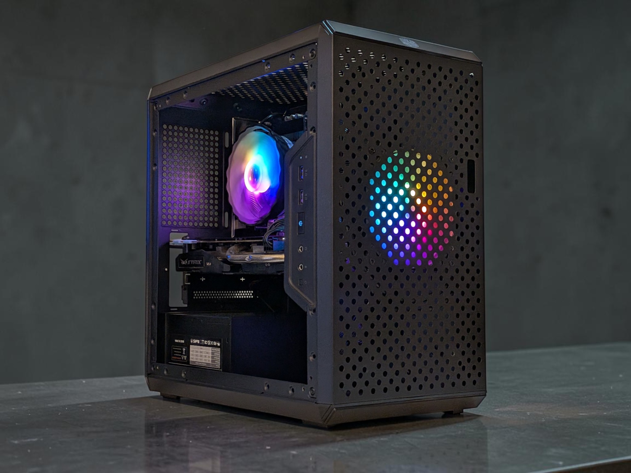Gaming PC Flash Sale! GeForce GTX 970, Xeon i7 8-Core CPU, 16GB RAM, 256GB M.2, WIN 11 Pro, WIFI