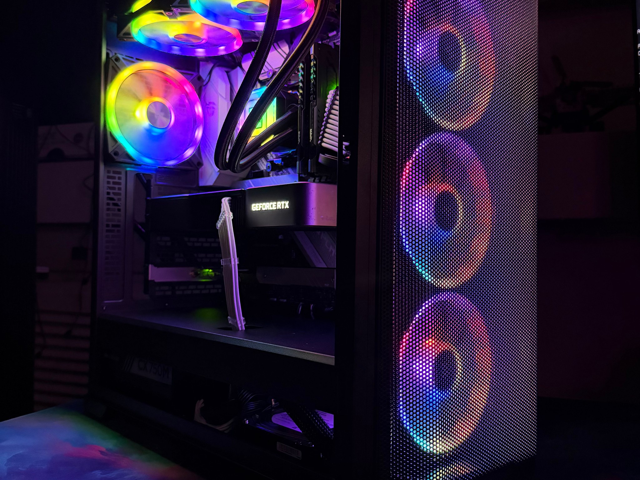 Price to Performance AM4 Build! 5800X | 3080 | 16GB DDR4 | 2.25TB Storage!