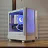 RTX 5060 8GB | AMD Ryzen 5 8400F | 16GB DDR5 | 1TB SSD | Win11 | WIFI | 1080P/1440P Gaming PC