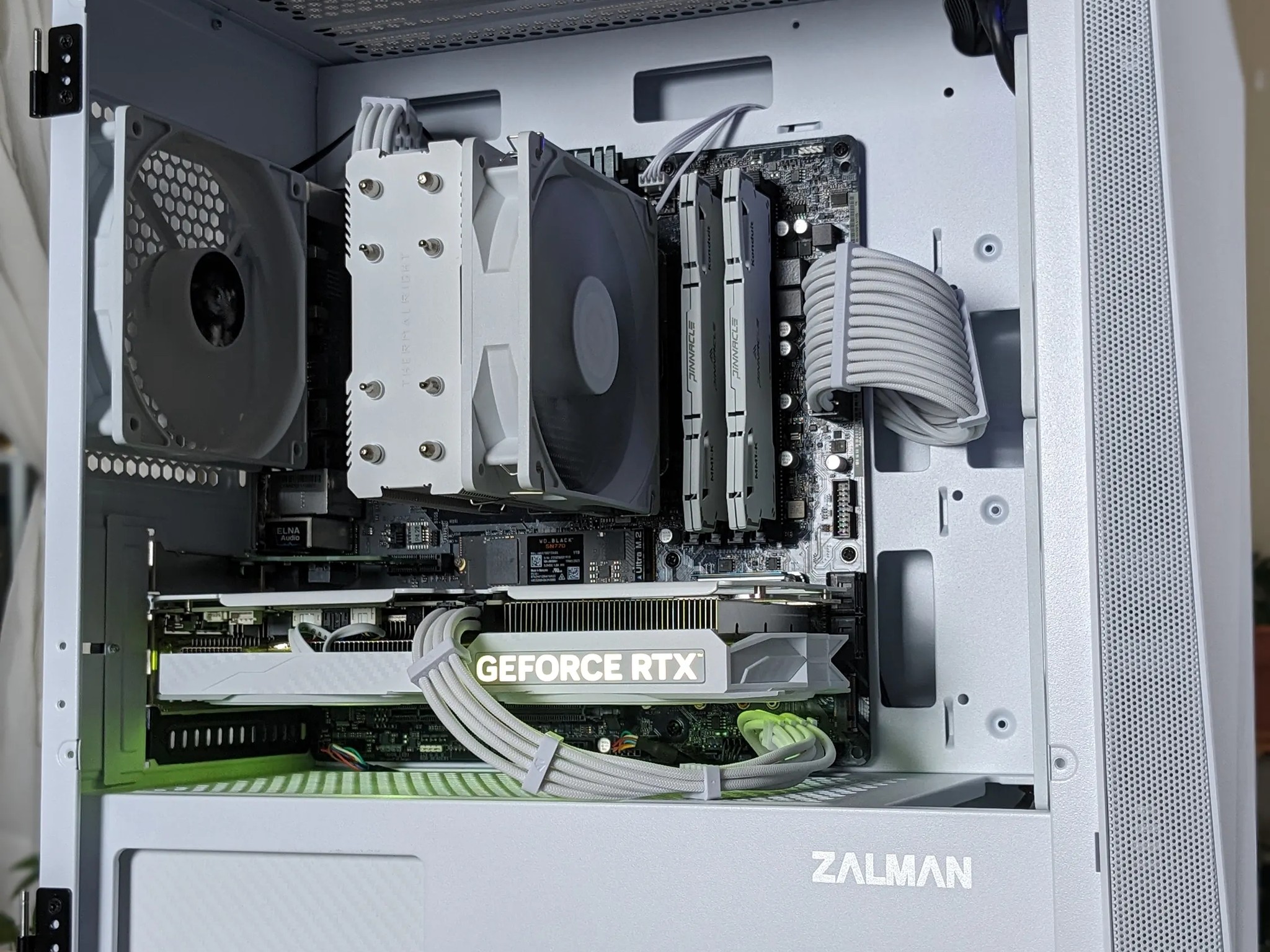 Mid Range Ryzen Gaming PC - Ryzen 5 3600 - RTX 4060 Ti
